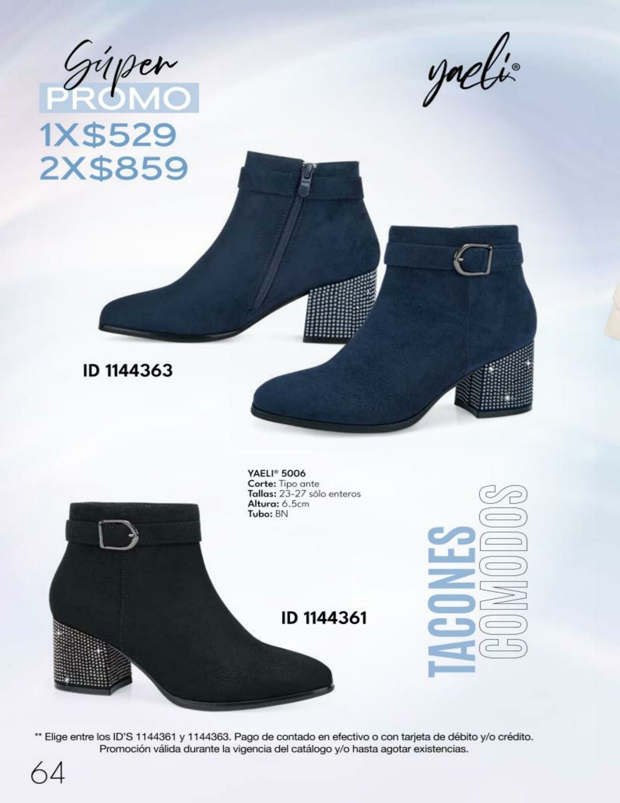 Catálogo Price Shoes 09.12.2024 - 22.12.2024