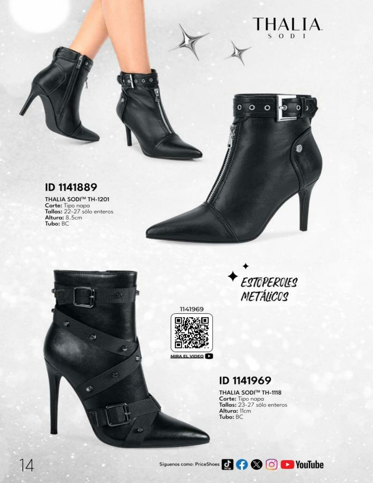 Catálogo Price Shoes 09.12.2024 - 22.12.2024