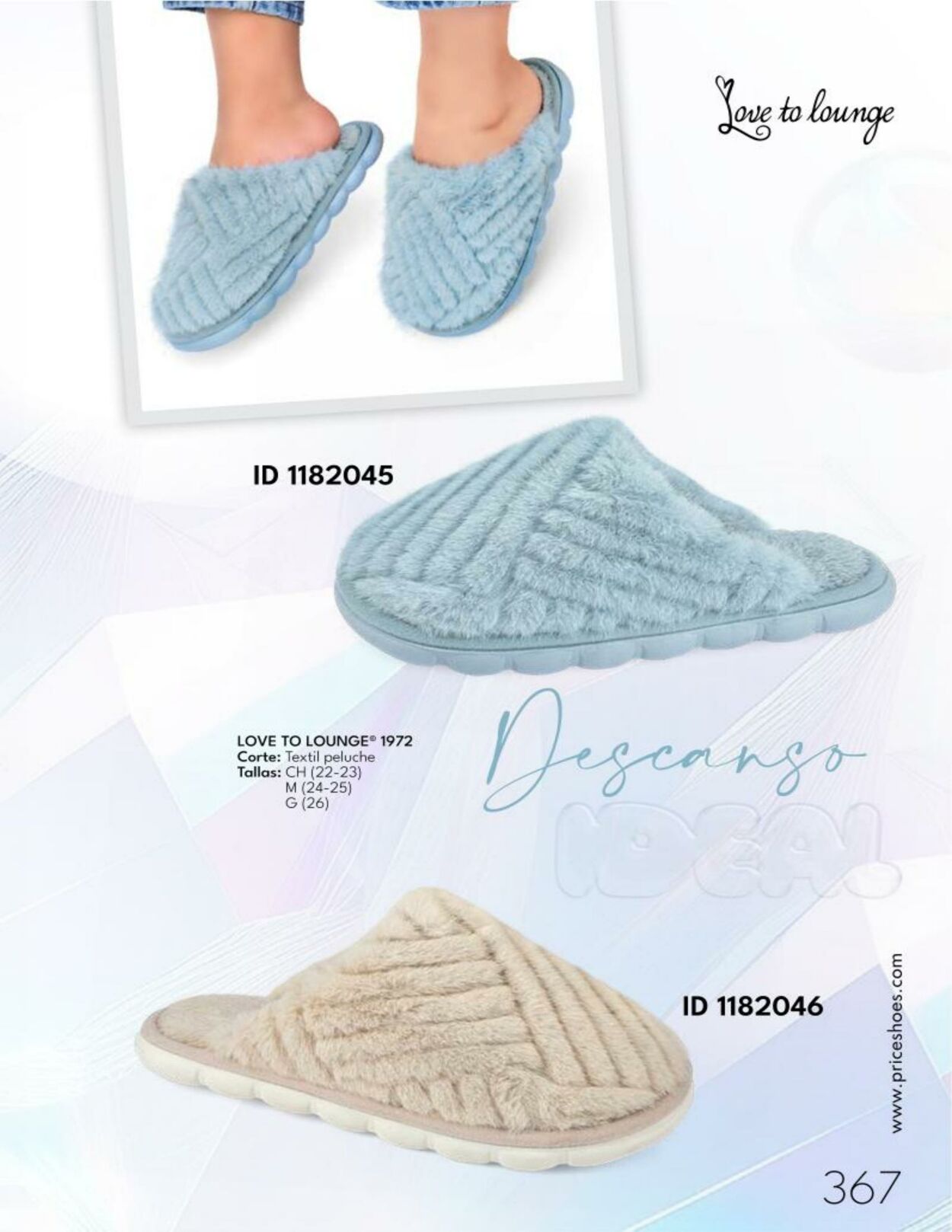 Catálogo Price Shoes 09.12.2024 - 22.12.2024