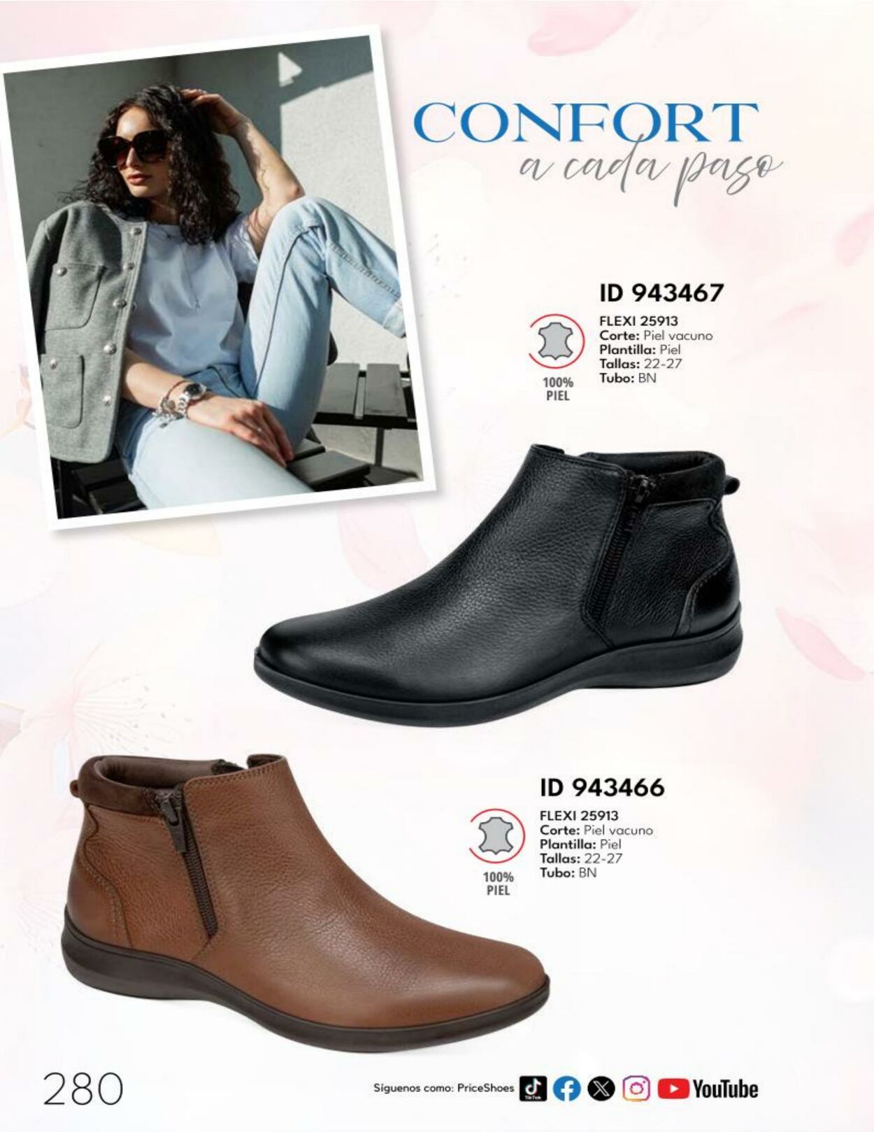 Catálogo Price Shoes 09.12.2024 - 22.12.2024