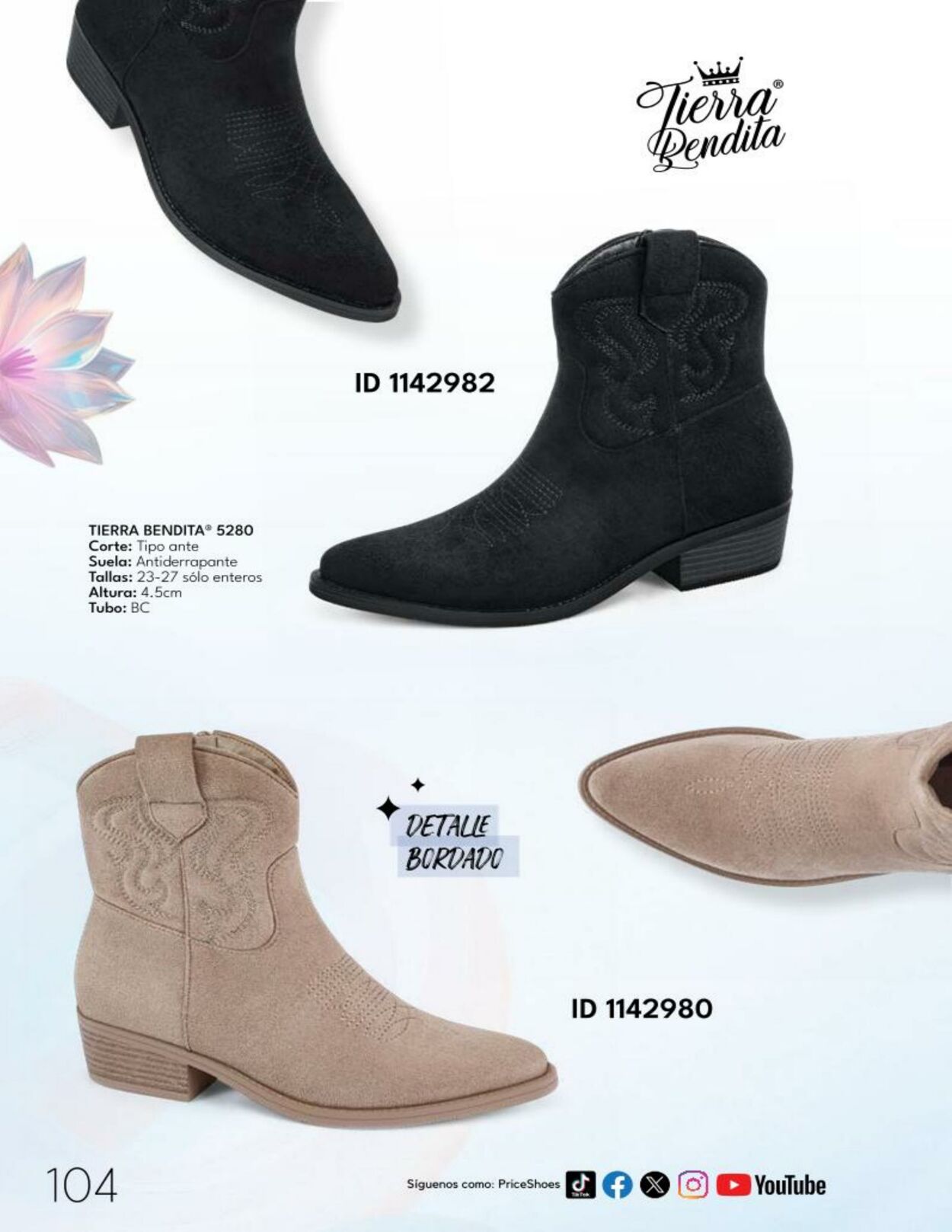 Catálogo Price Shoes 09.12.2024 - 22.12.2024