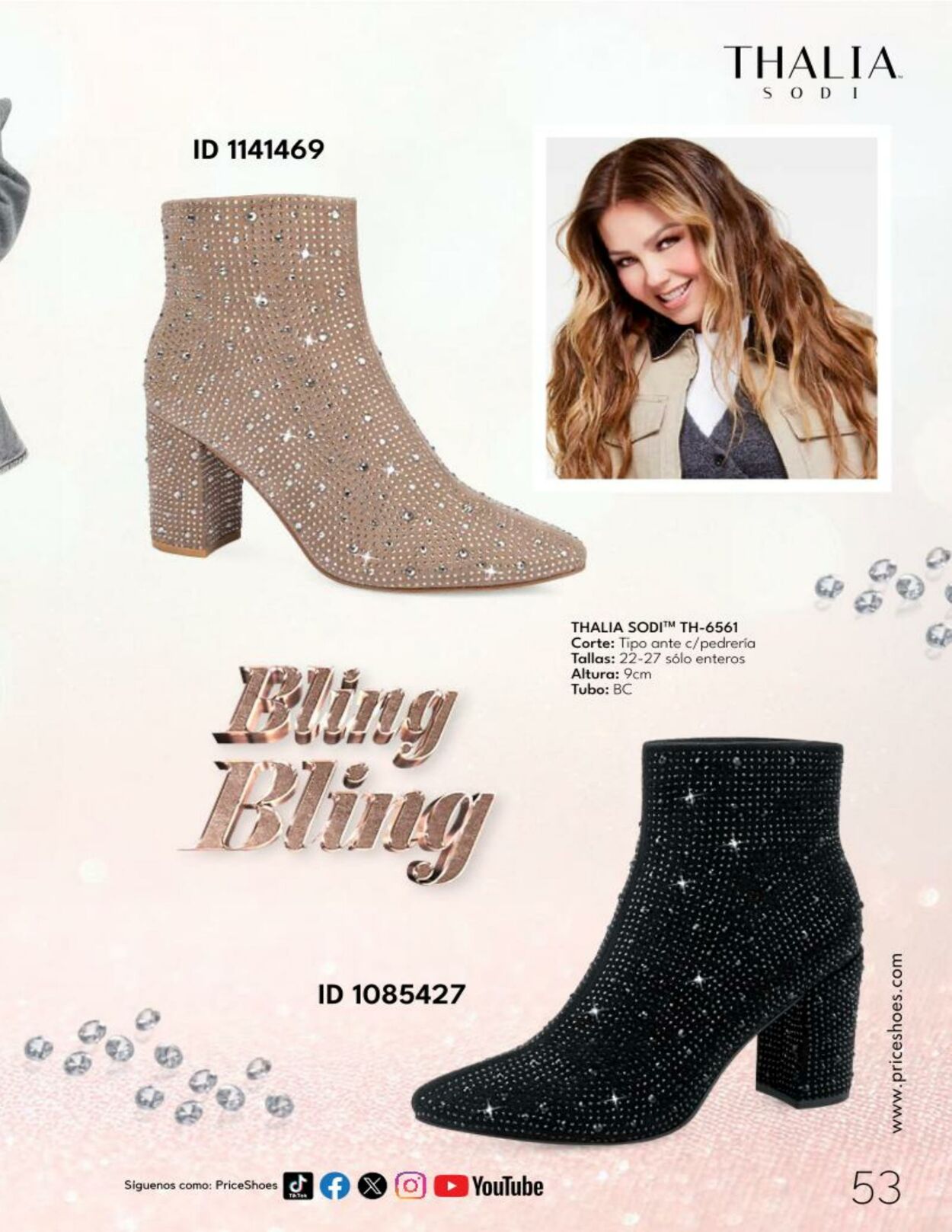 Catálogo Price Shoes 09.12.2024 - 22.12.2024