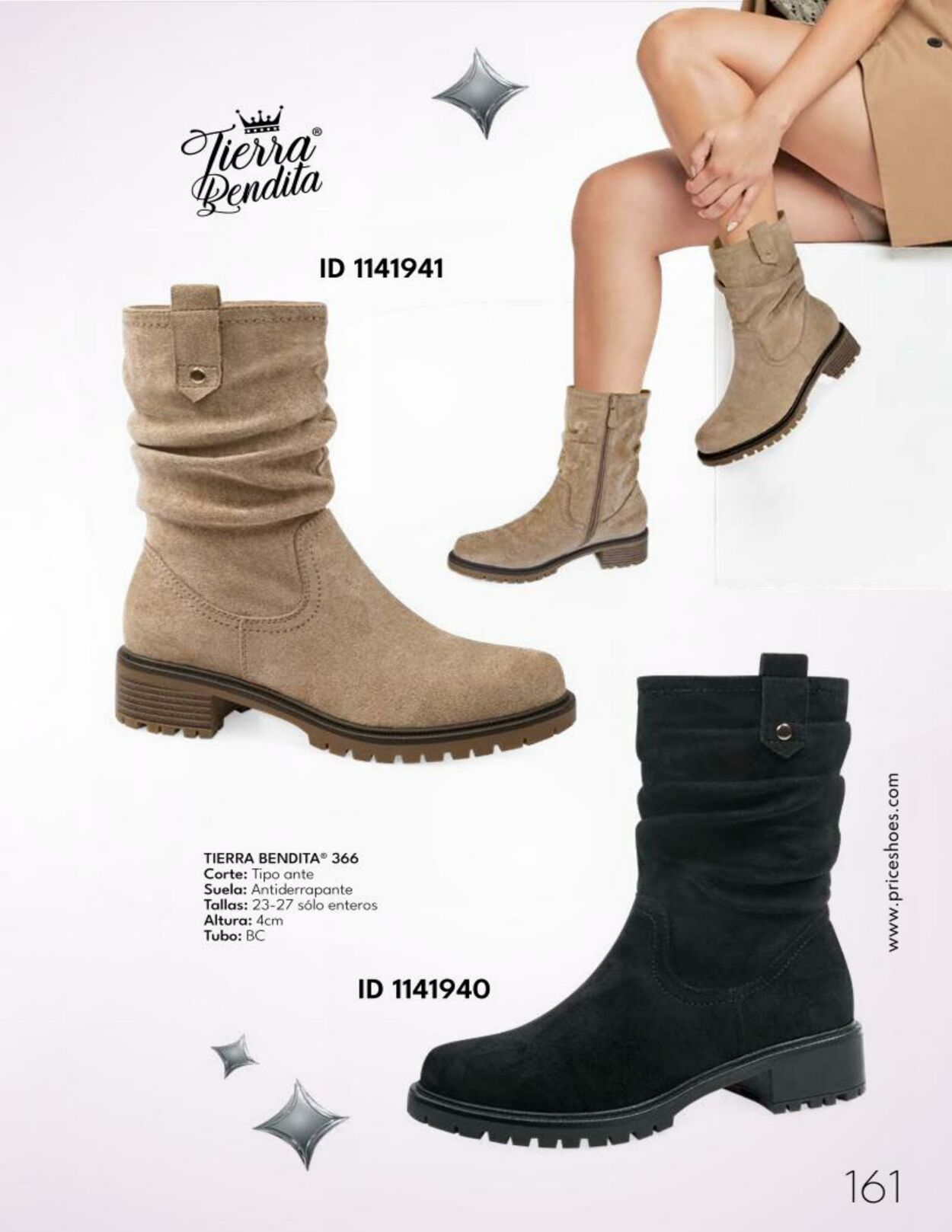 Catálogo Price Shoes 09.12.2024 - 22.12.2024