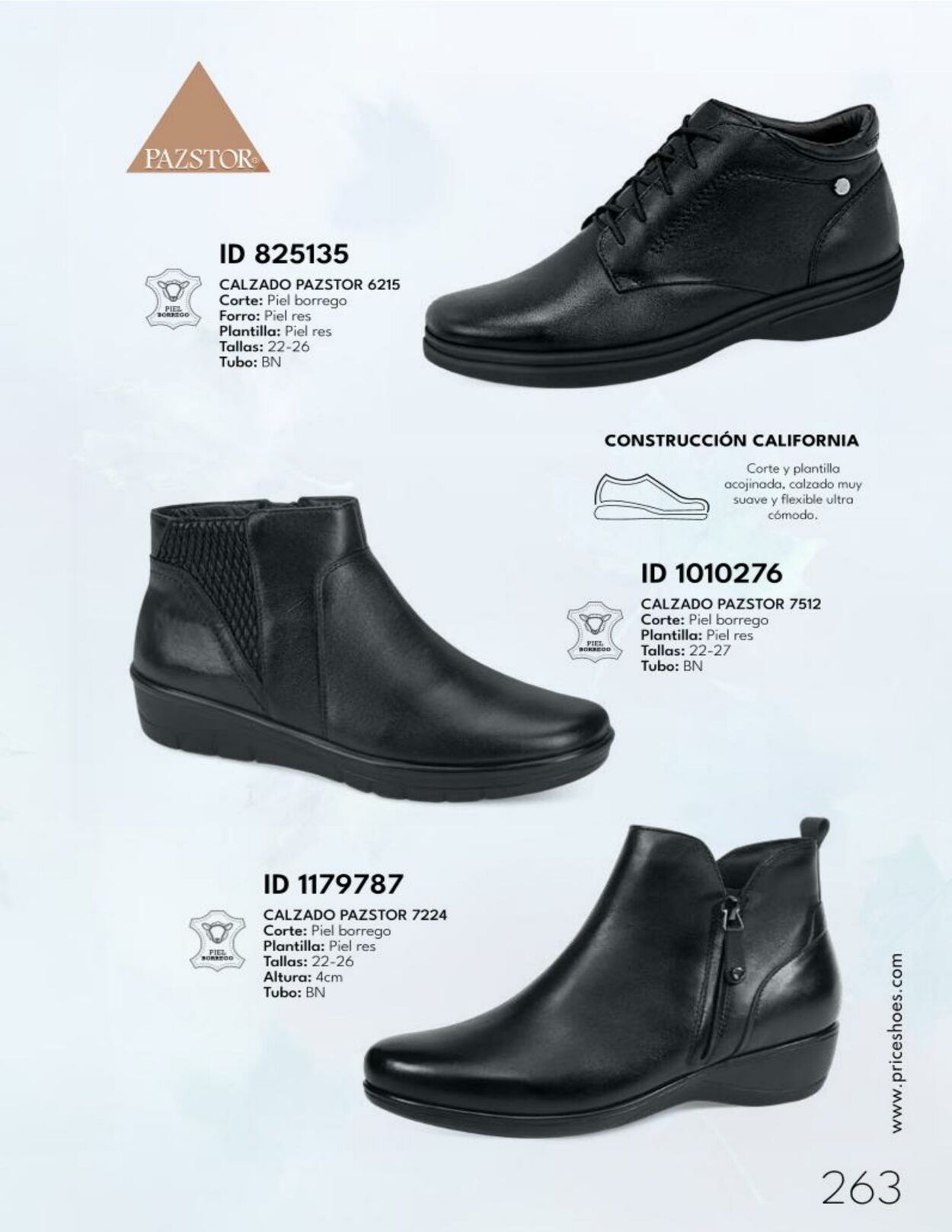 Catálogo Price Shoes 09.12.2024 - 22.12.2024