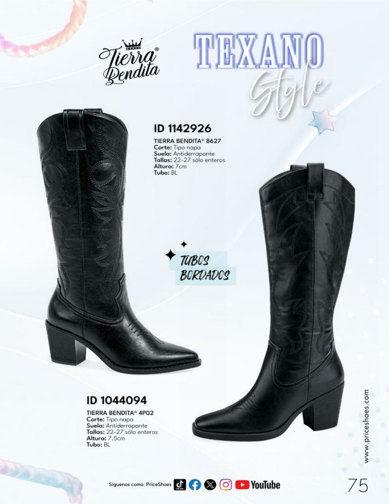 Catálogo Price Shoes 09.12.2024 - 22.12.2024