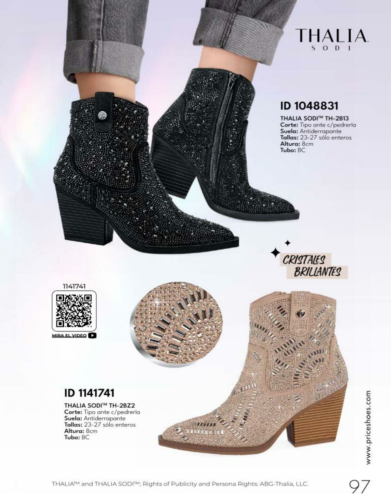 Catálogo Price Shoes 09.12.2024 - 22.12.2024