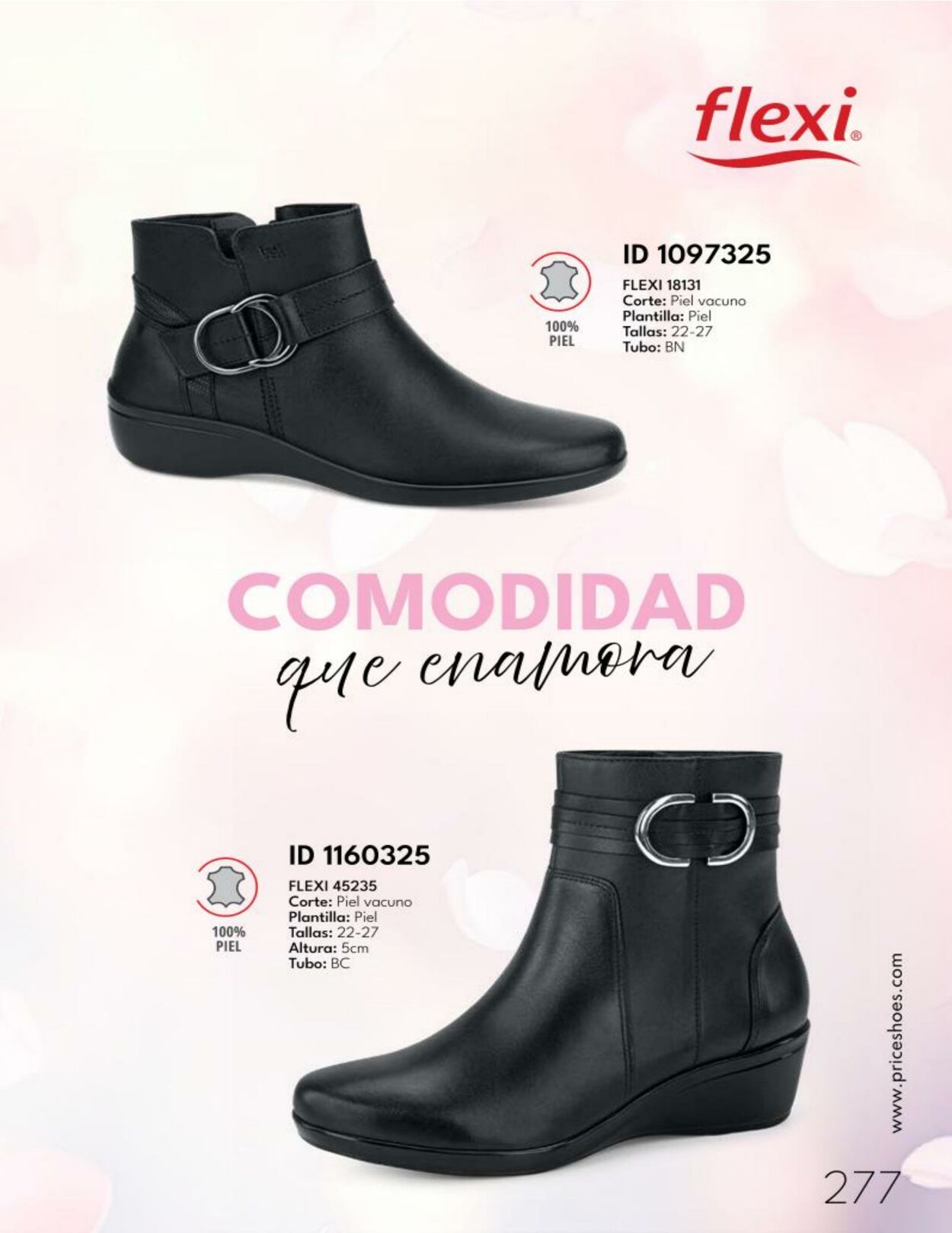 Catálogo Price Shoes 09.12.2024 - 22.12.2024