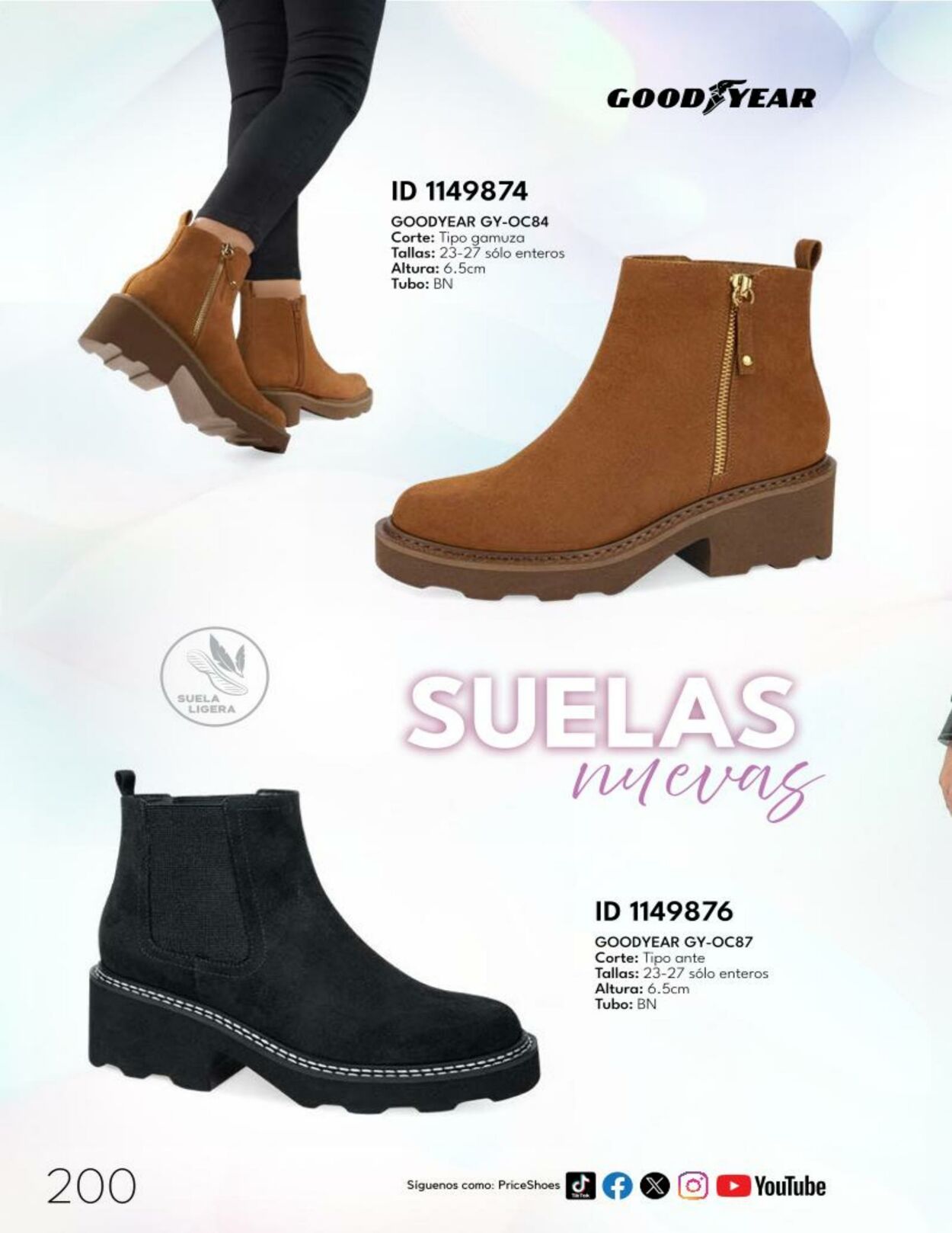 Catálogo Price Shoes 09.12.2024 - 22.12.2024