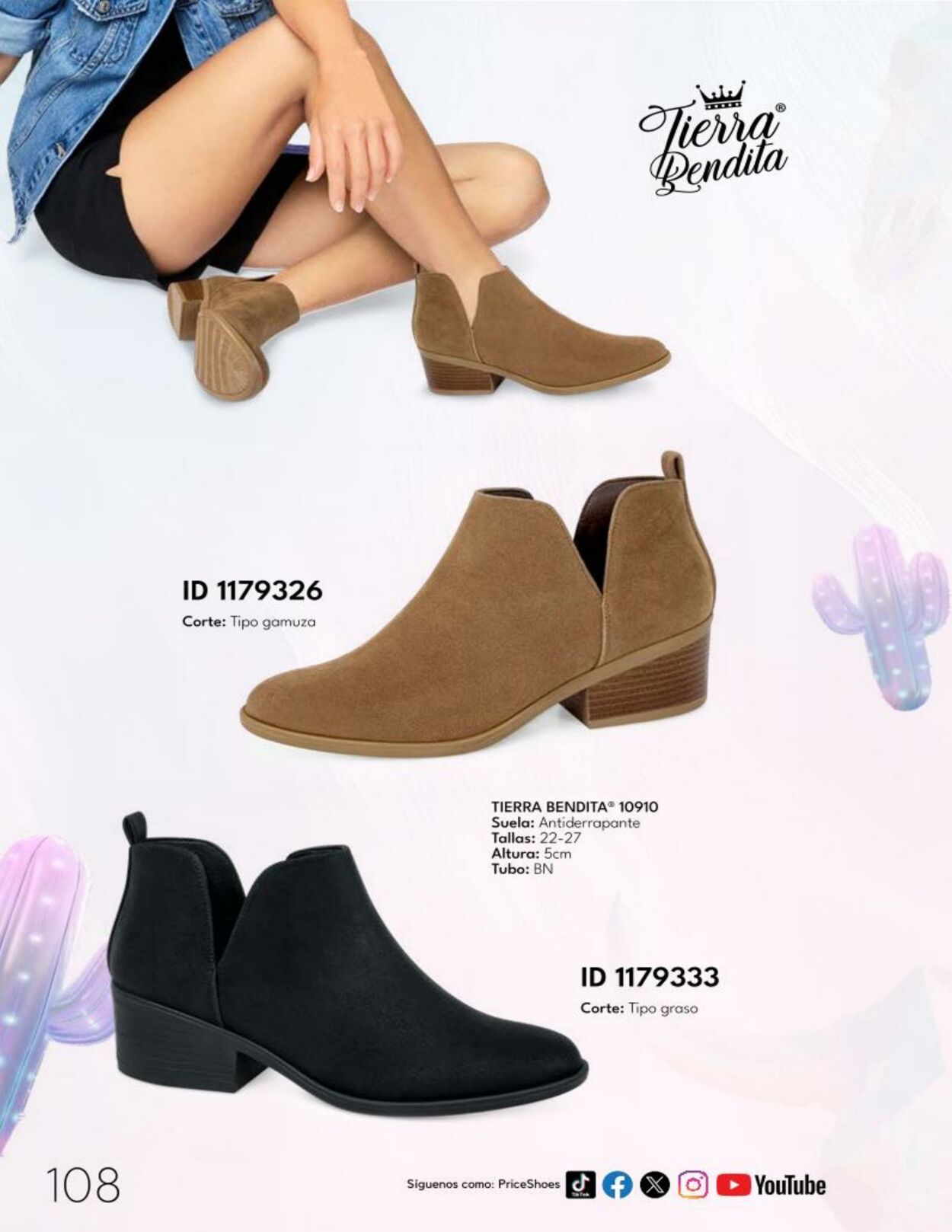 Catálogo Price Shoes 09.12.2024 - 22.12.2024