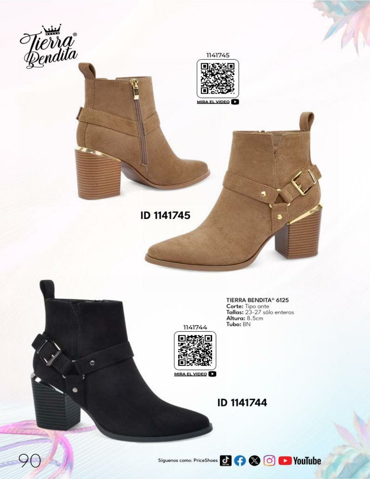 Catálogo Price Shoes 09.12.2024 - 22.12.2024