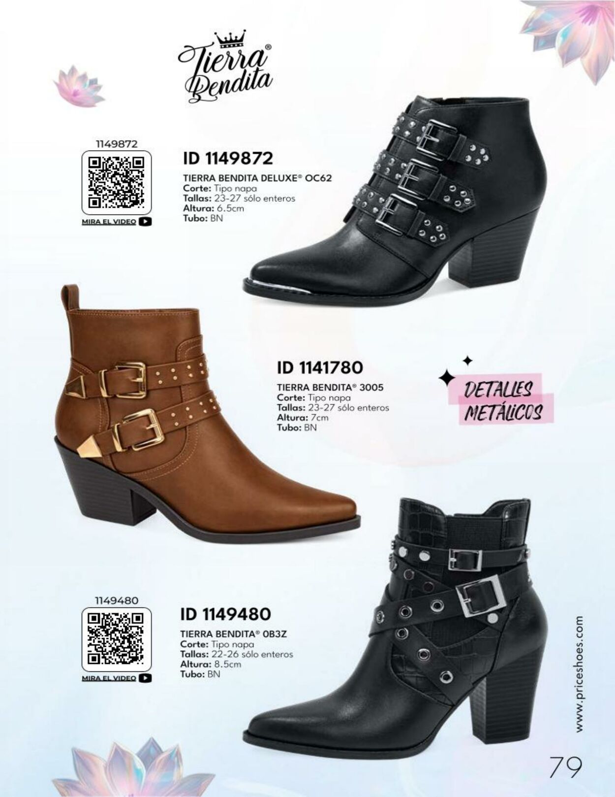 Catálogo Price Shoes 09.12.2024 - 22.12.2024