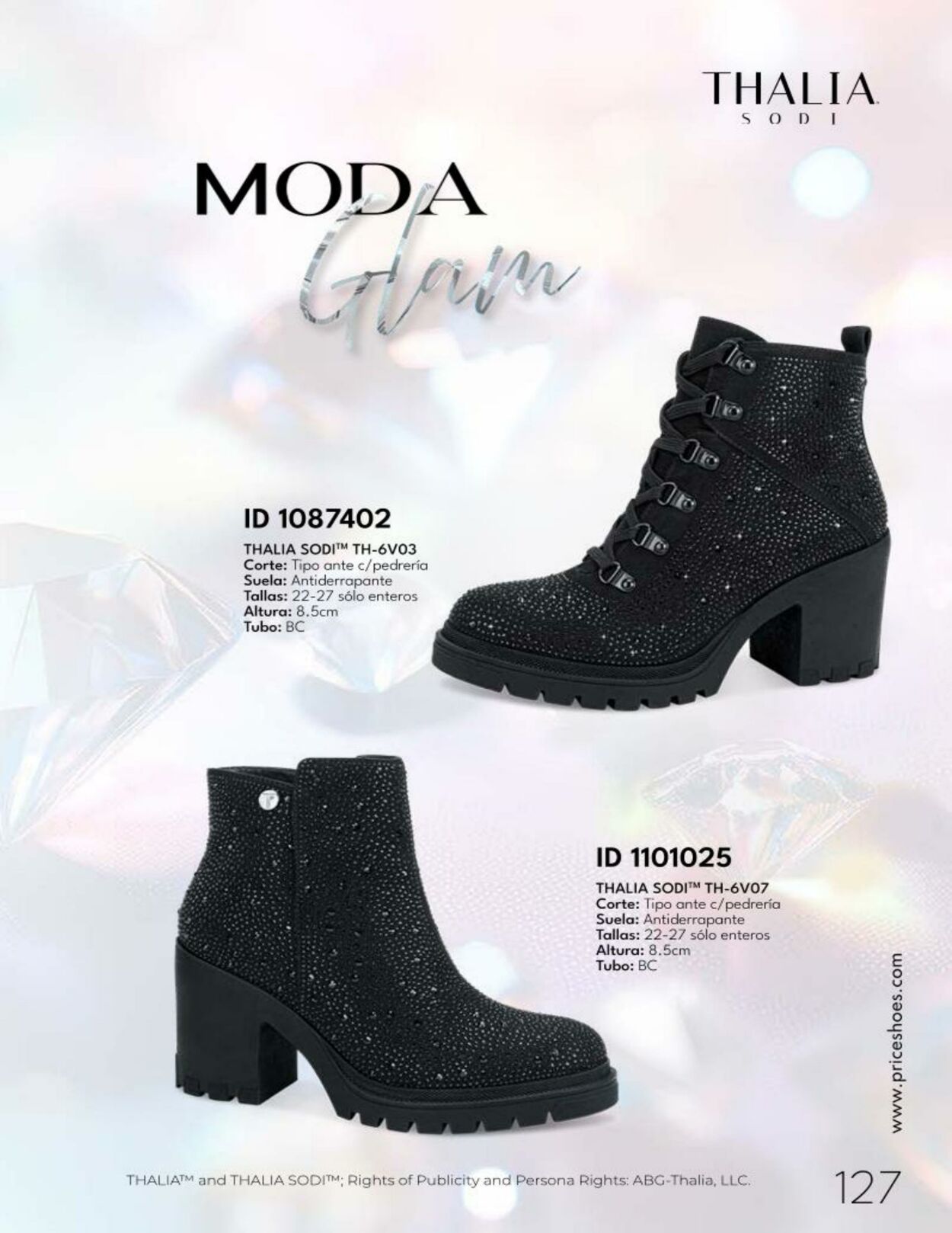 Catálogo Price Shoes 09.12.2024 - 22.12.2024