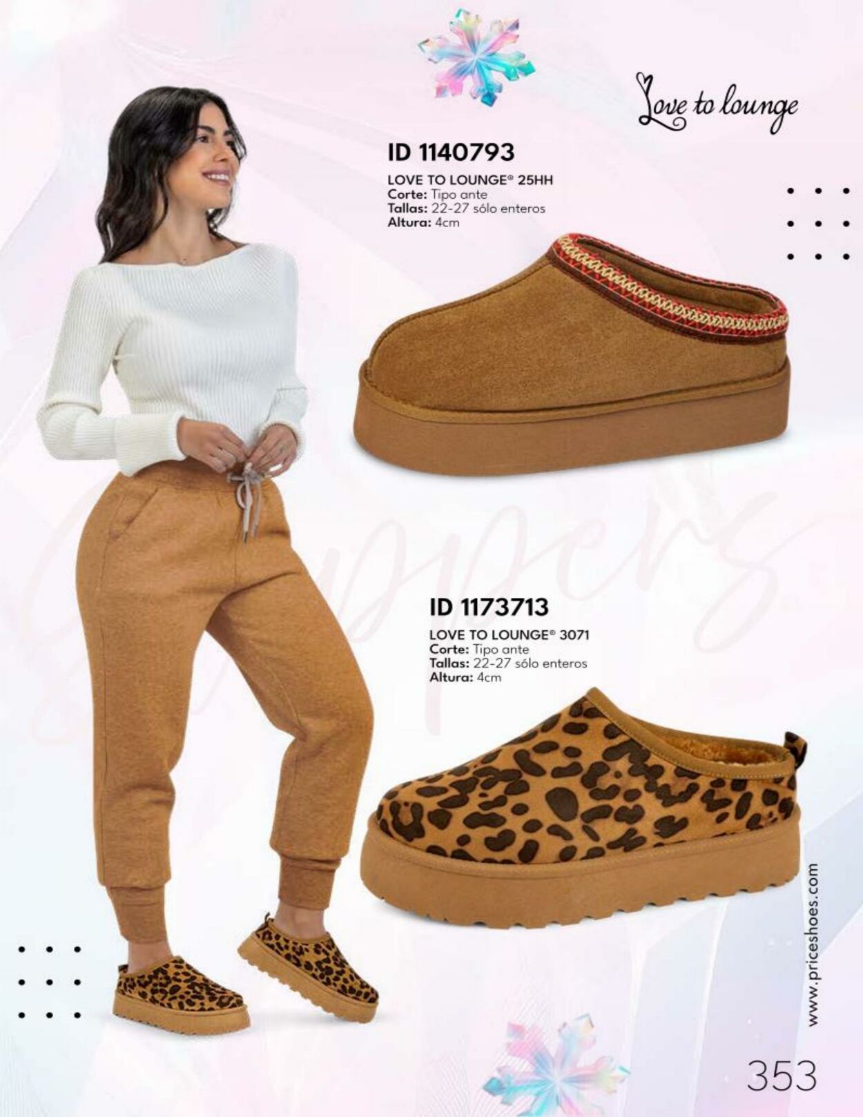 Catálogo Price Shoes 09.12.2024 - 22.12.2024