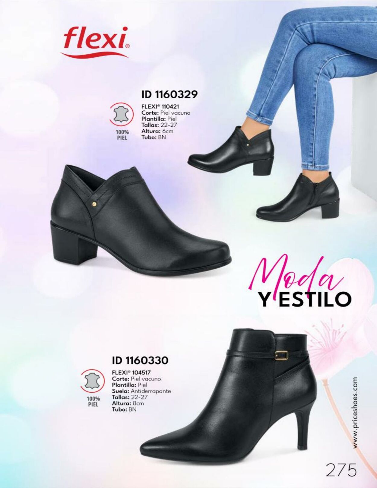 Catálogo Price Shoes 09.12.2024 - 22.12.2024