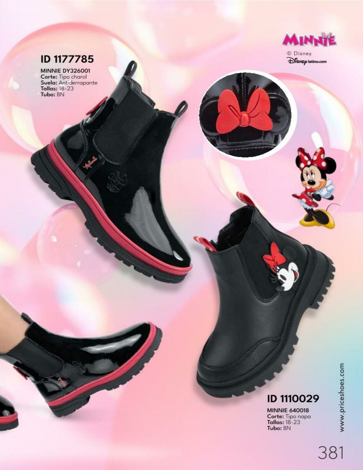 Catálogo Price Shoes 09.12.2024 - 22.12.2024