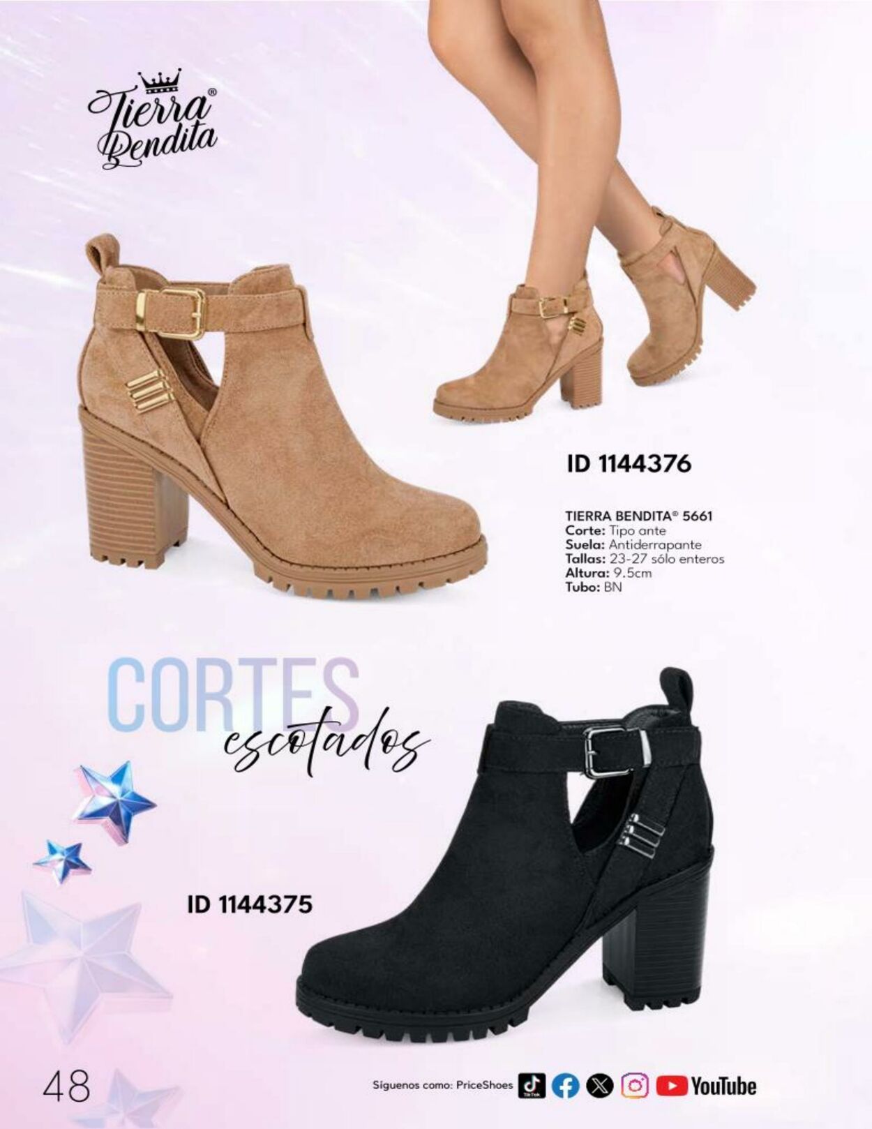 Catálogo Price Shoes 09.12.2024 - 22.12.2024