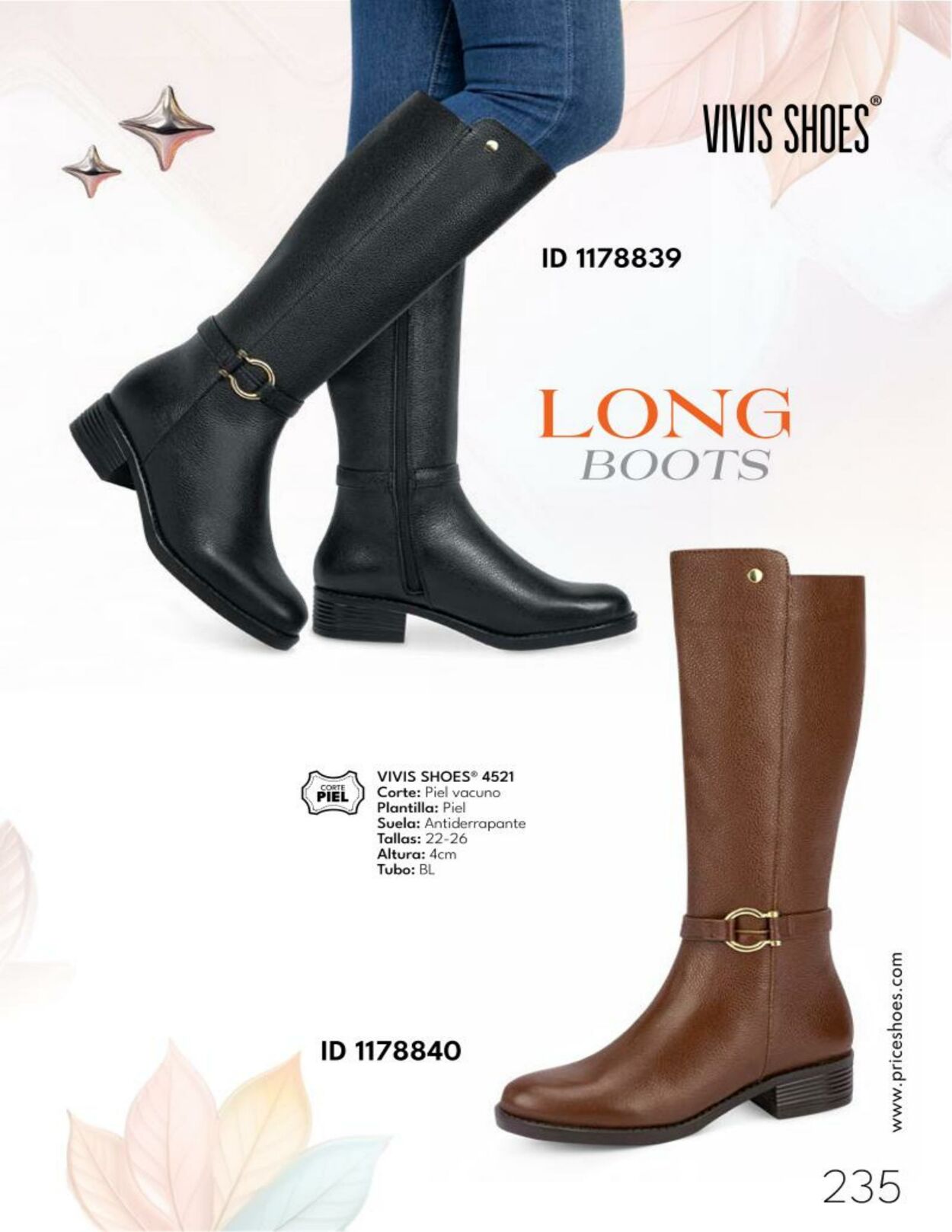 Catálogo Price Shoes 09.12.2024 - 22.12.2024