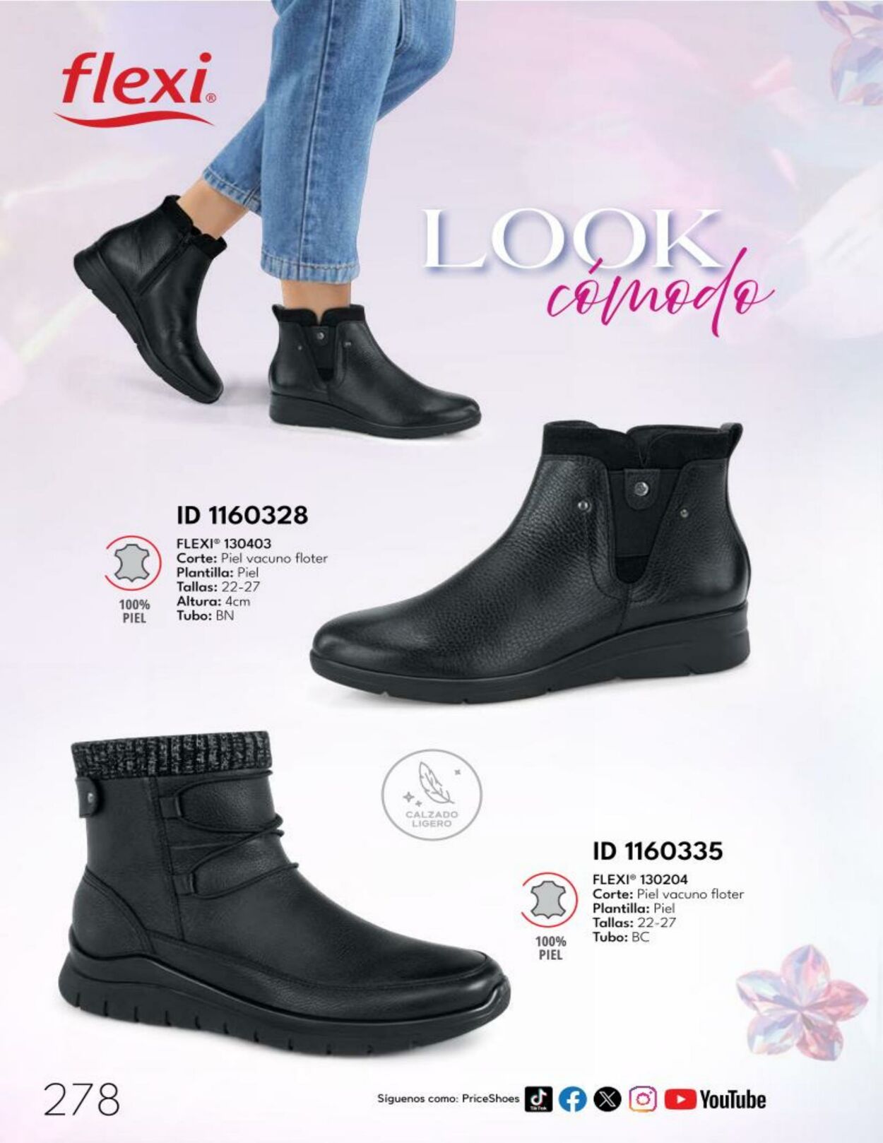 Catálogo Price Shoes 09.12.2024 - 22.12.2024