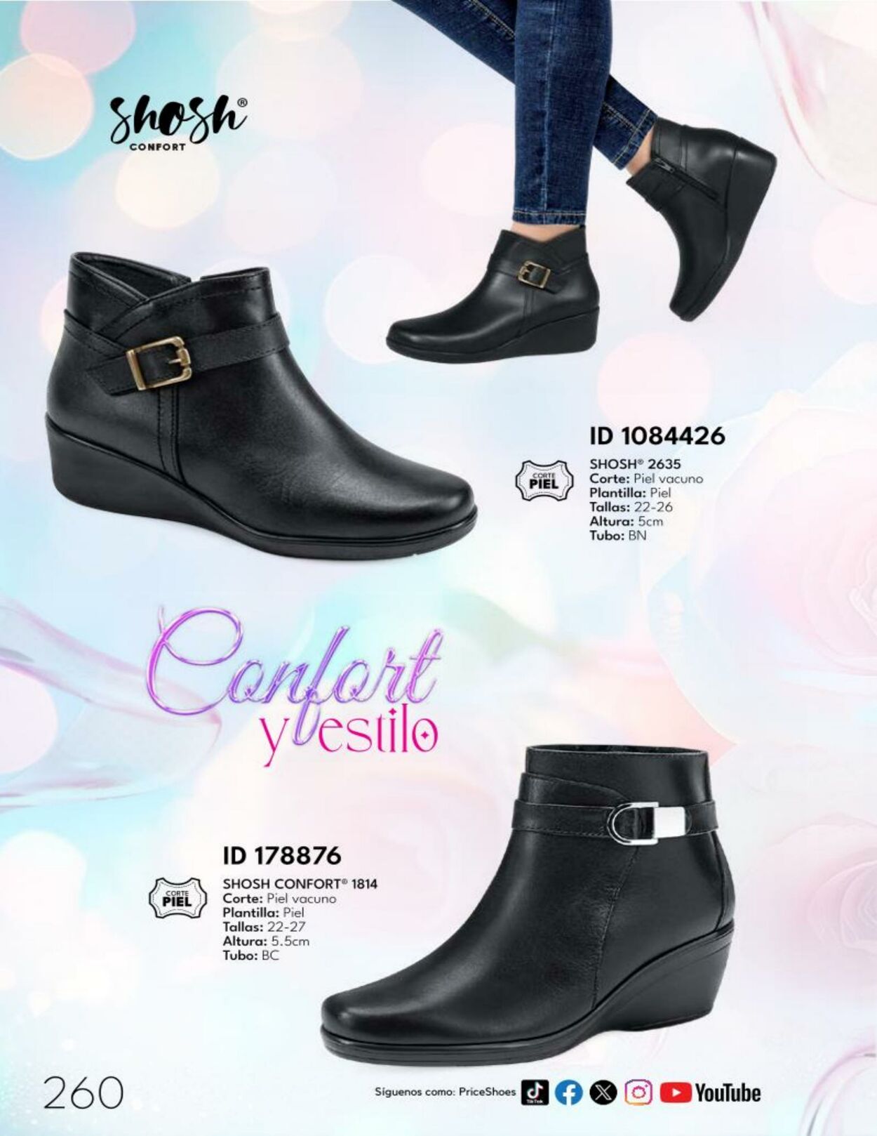 Catálogo Price Shoes 09.12.2024 - 22.12.2024