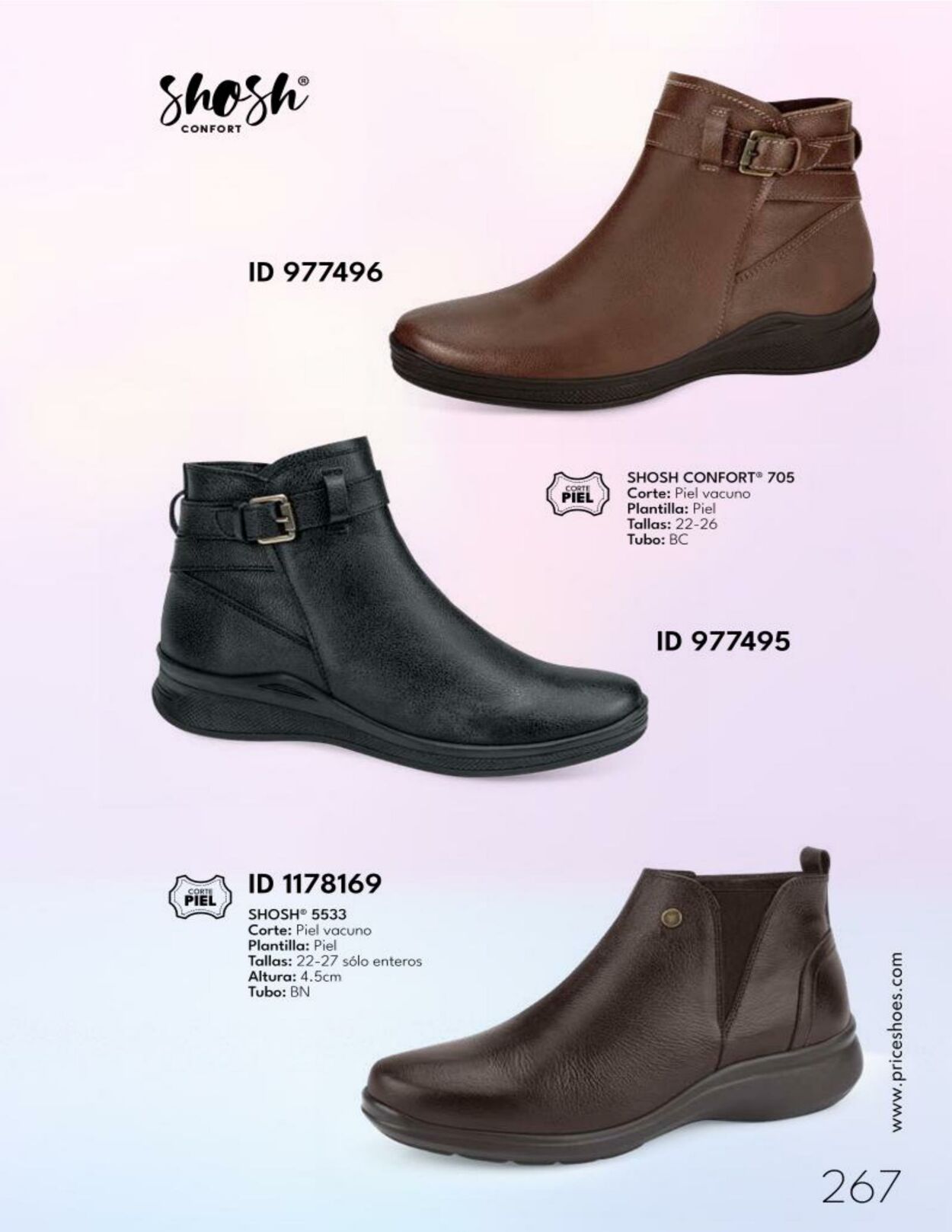 Catálogo Price Shoes 09.12.2024 - 22.12.2024