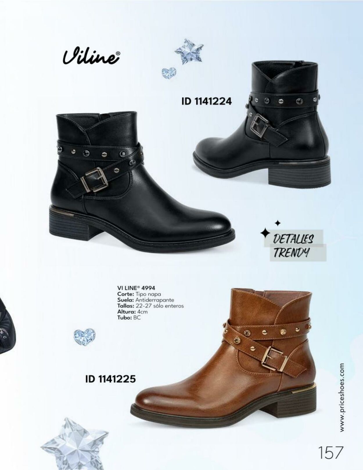 Catálogo Price Shoes 09.12.2024 - 22.12.2024