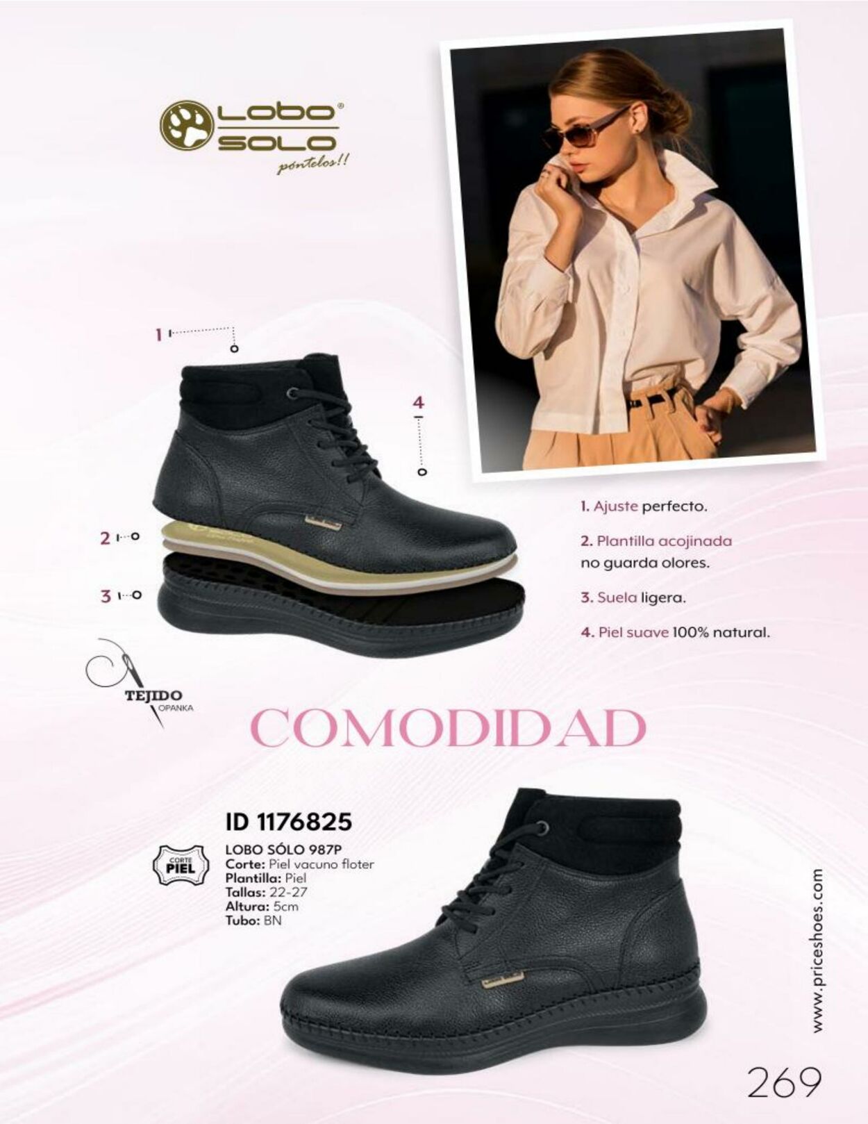 Catálogo Price Shoes 09.12.2024 - 22.12.2024