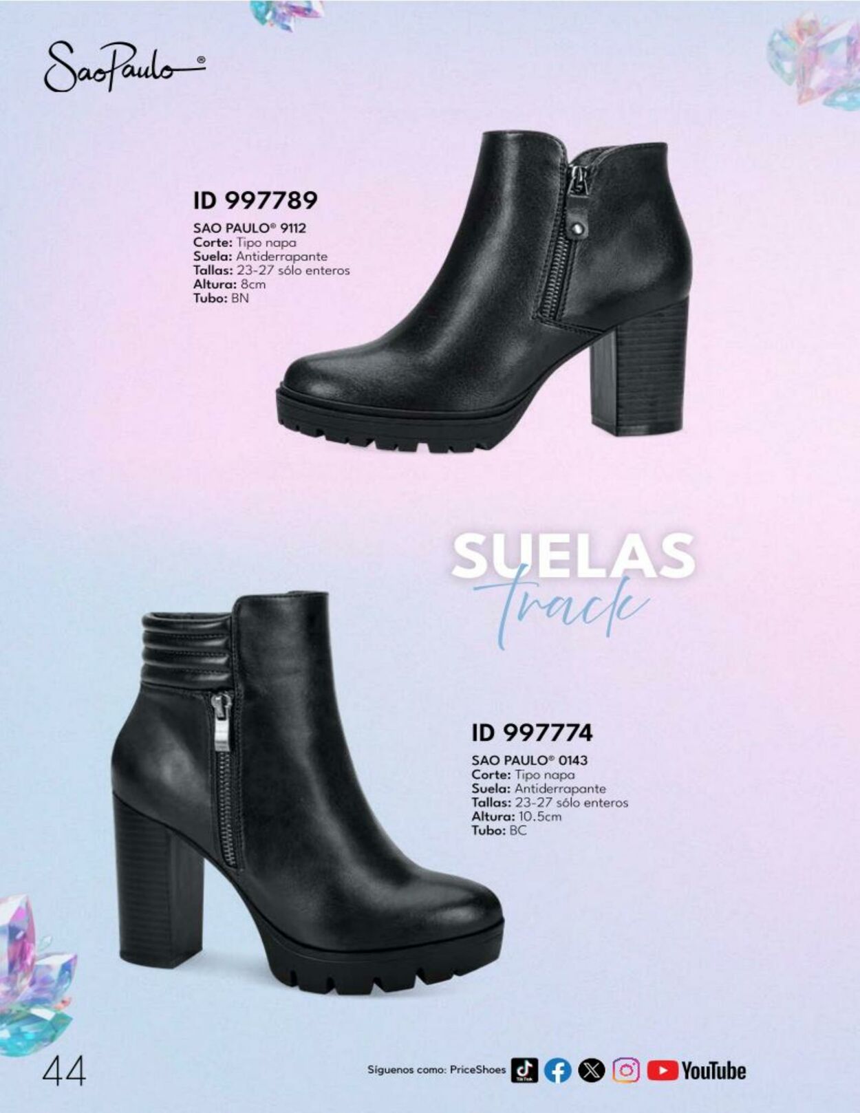 Catálogo Price Shoes 09.12.2024 - 22.12.2024