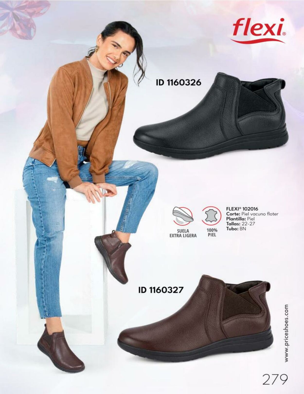 Catálogo Price Shoes 09.12.2024 - 22.12.2024