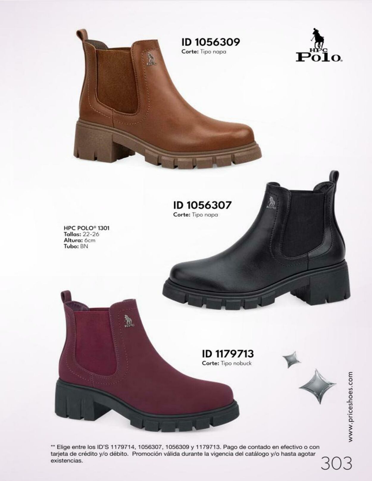 Catálogo Price Shoes 09.12.2024 - 22.12.2024