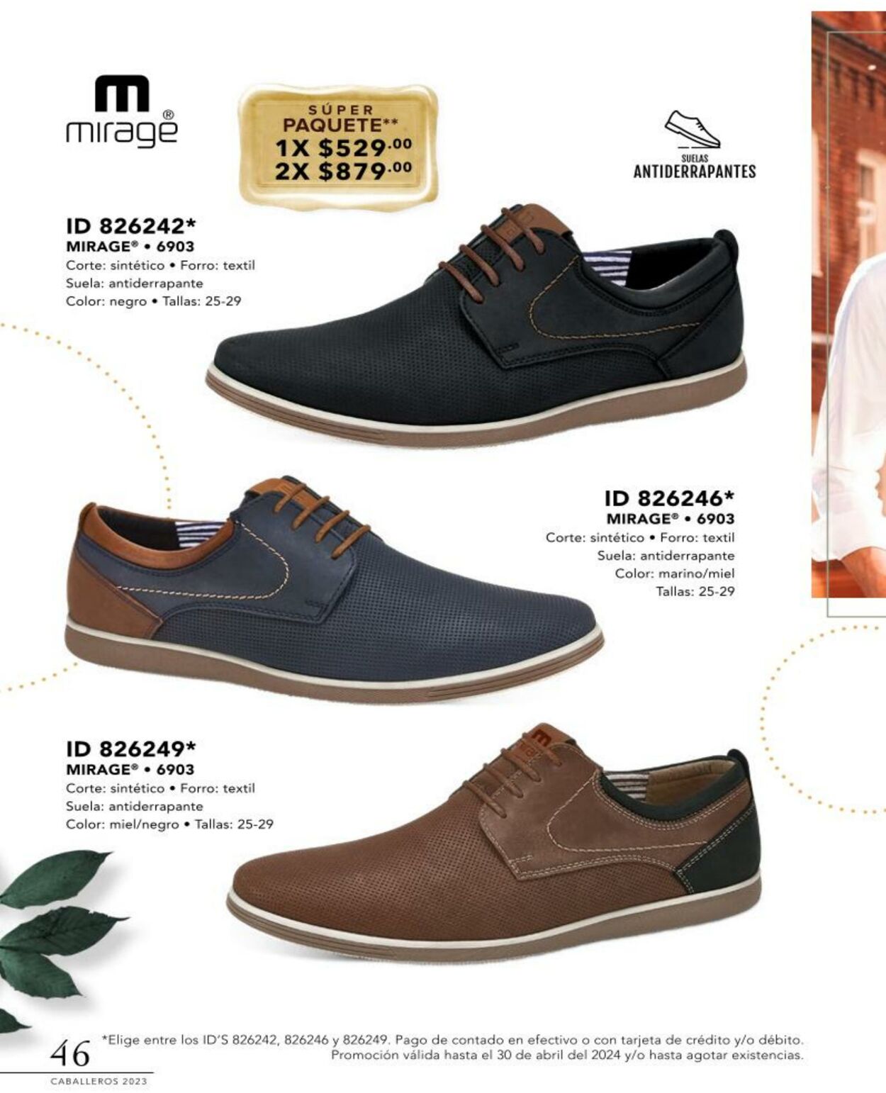 Catálogo Price Shoes 18.12.2023 - 31.01.2024