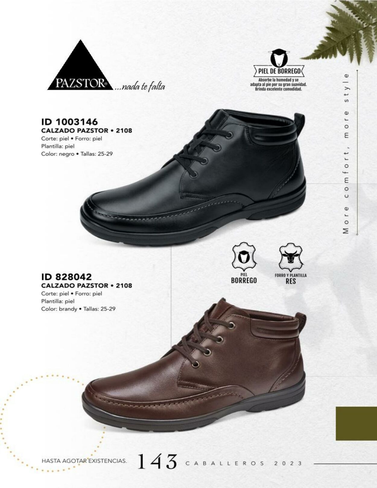 Catálogo Price Shoes 18.12.2023 - 31.01.2024