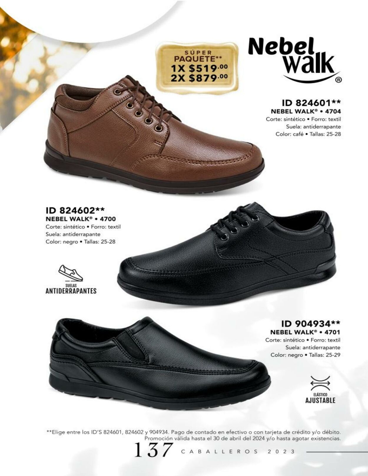 Catálogo Price Shoes 18.12.2023 - 31.01.2024