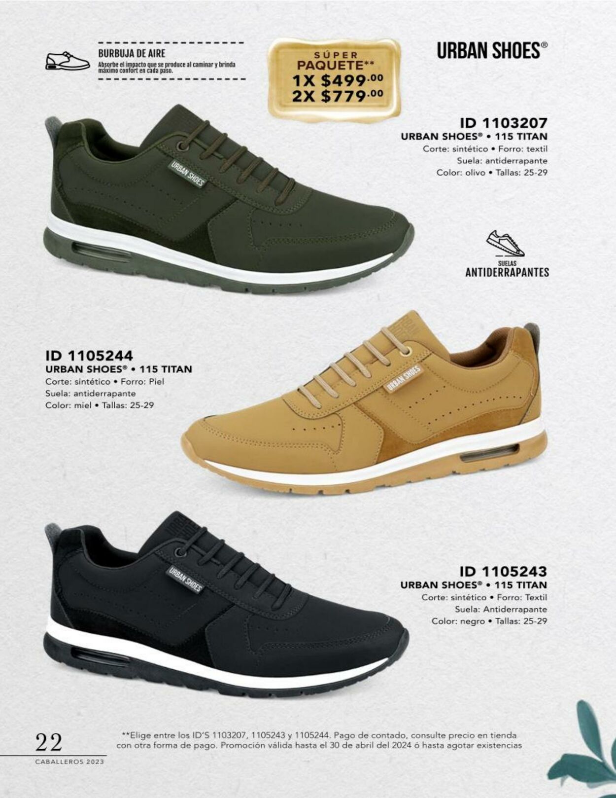 Catálogo Price Shoes 18.12.2023 - 31.01.2024