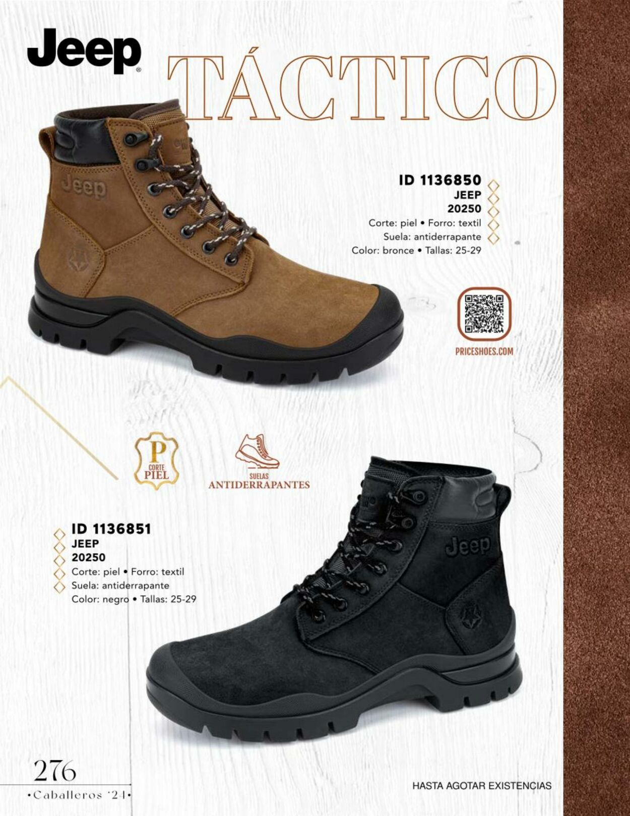 Catálogo Price Shoes 20.05.2024 - 31.05.2024