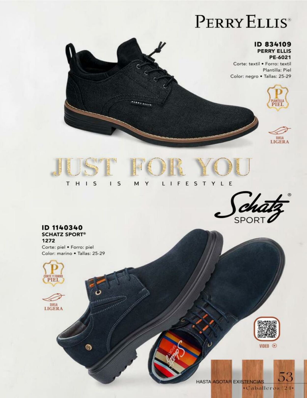 Catálogo Price Shoes 21.11.2024 - 08.12.2024