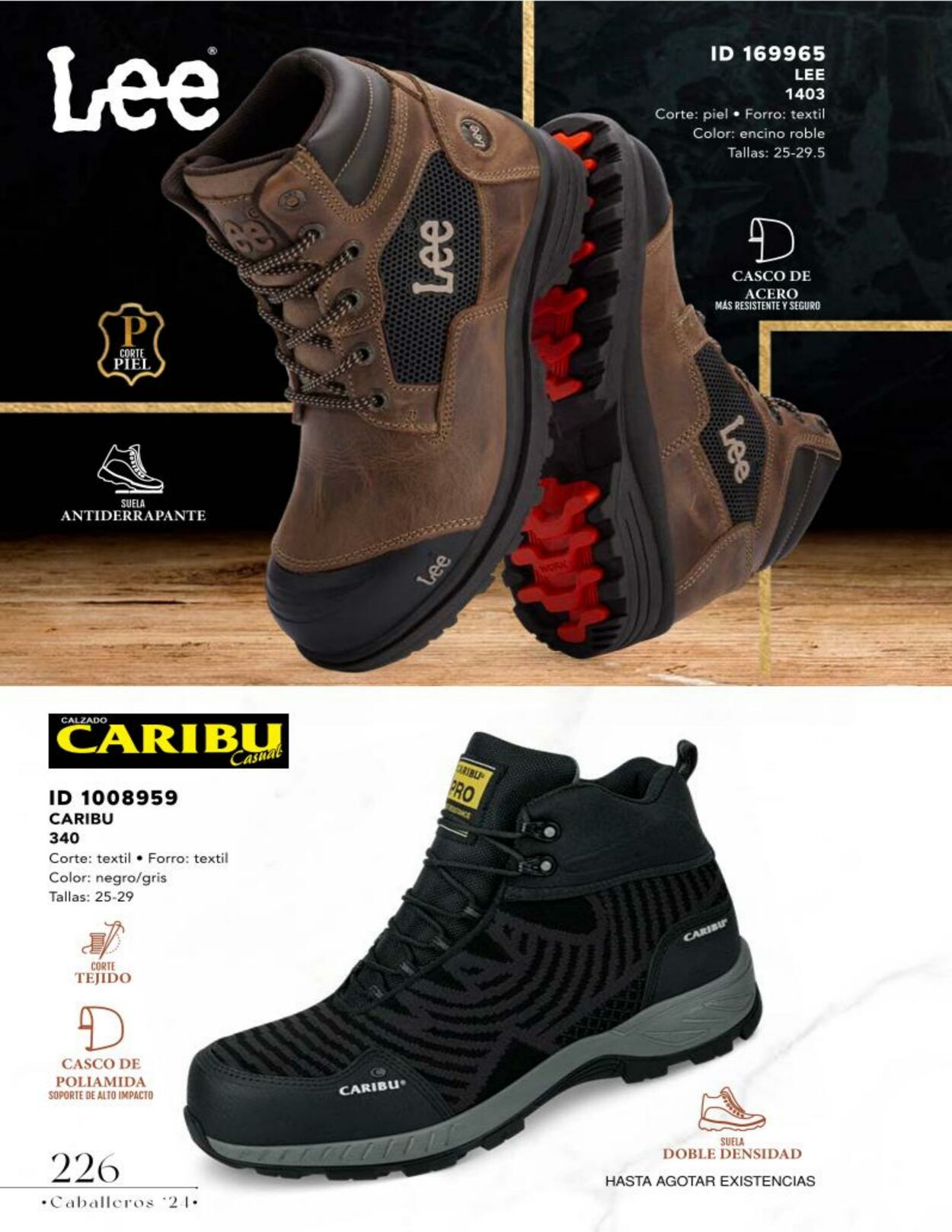 Catálogo Price Shoes 21.11.2024 - 08.12.2024