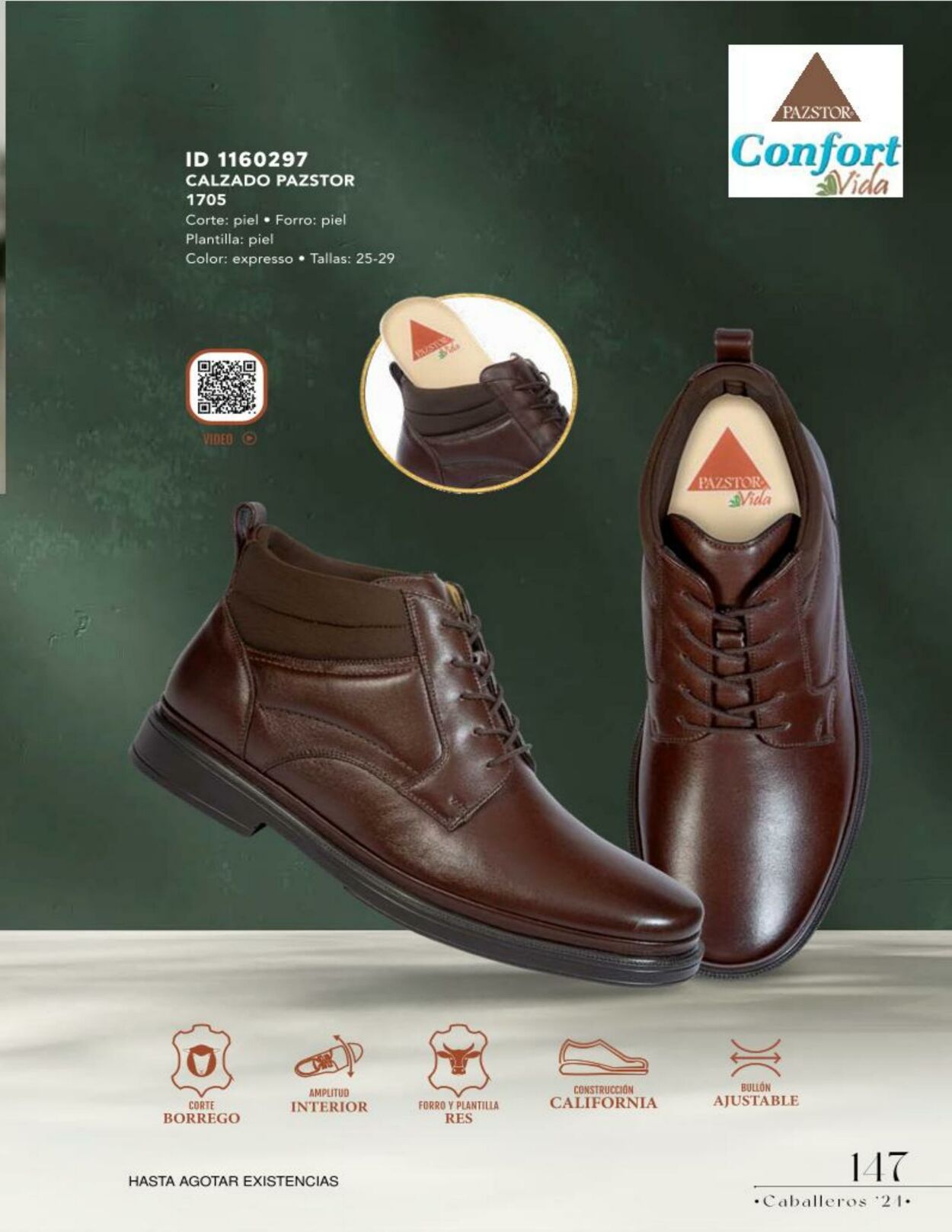 Catálogo Price Shoes 21.11.2024 - 08.12.2024