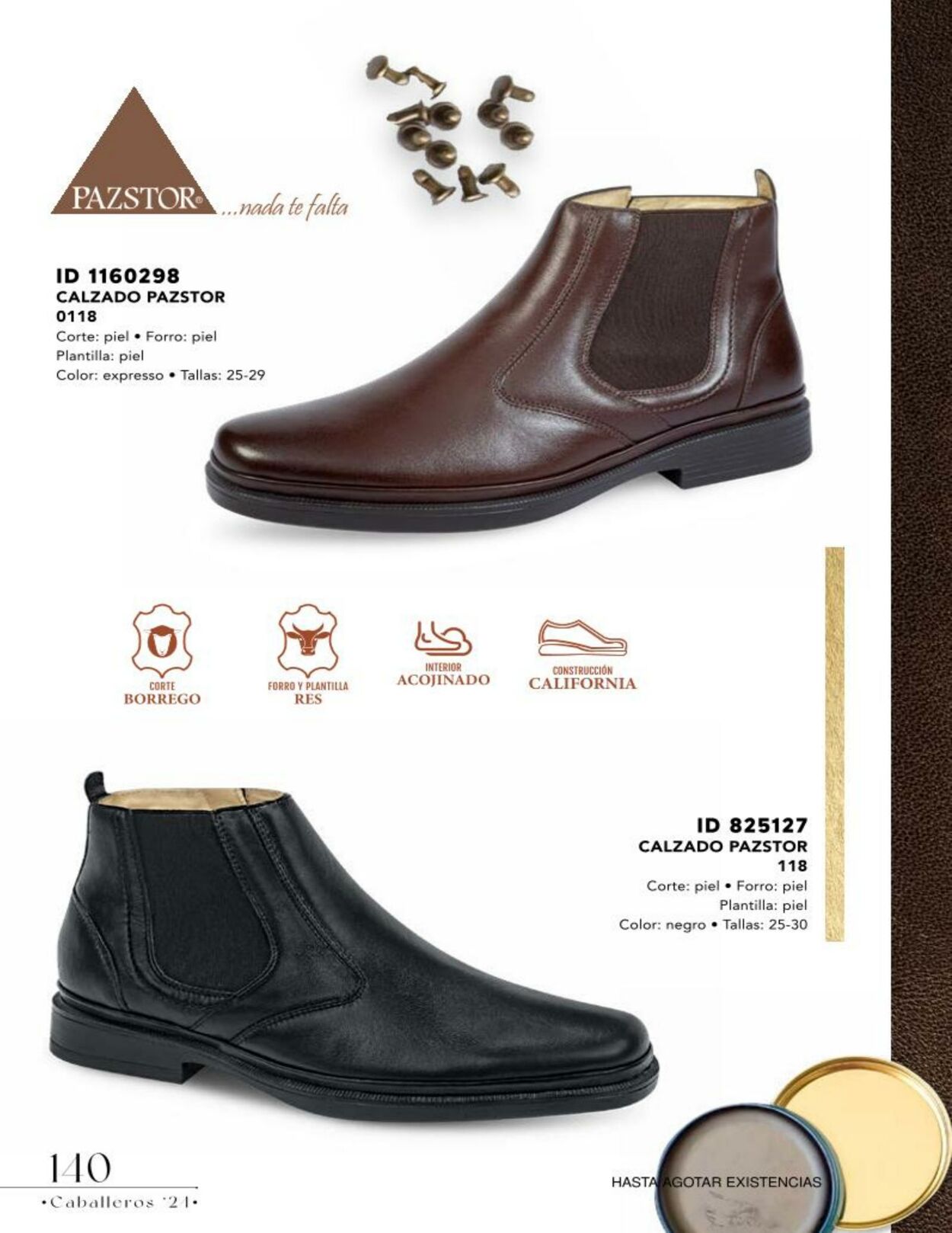 Catálogo Price Shoes 21.11.2024 - 08.12.2024