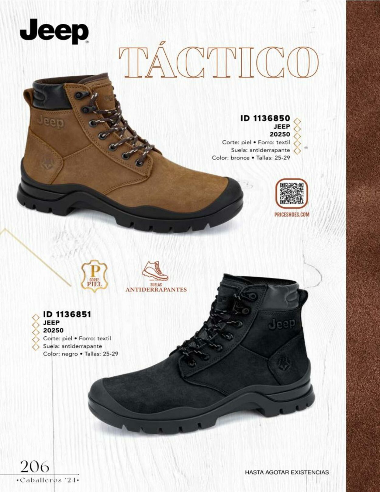 Catálogo Price Shoes 21.11.2024 - 08.12.2024