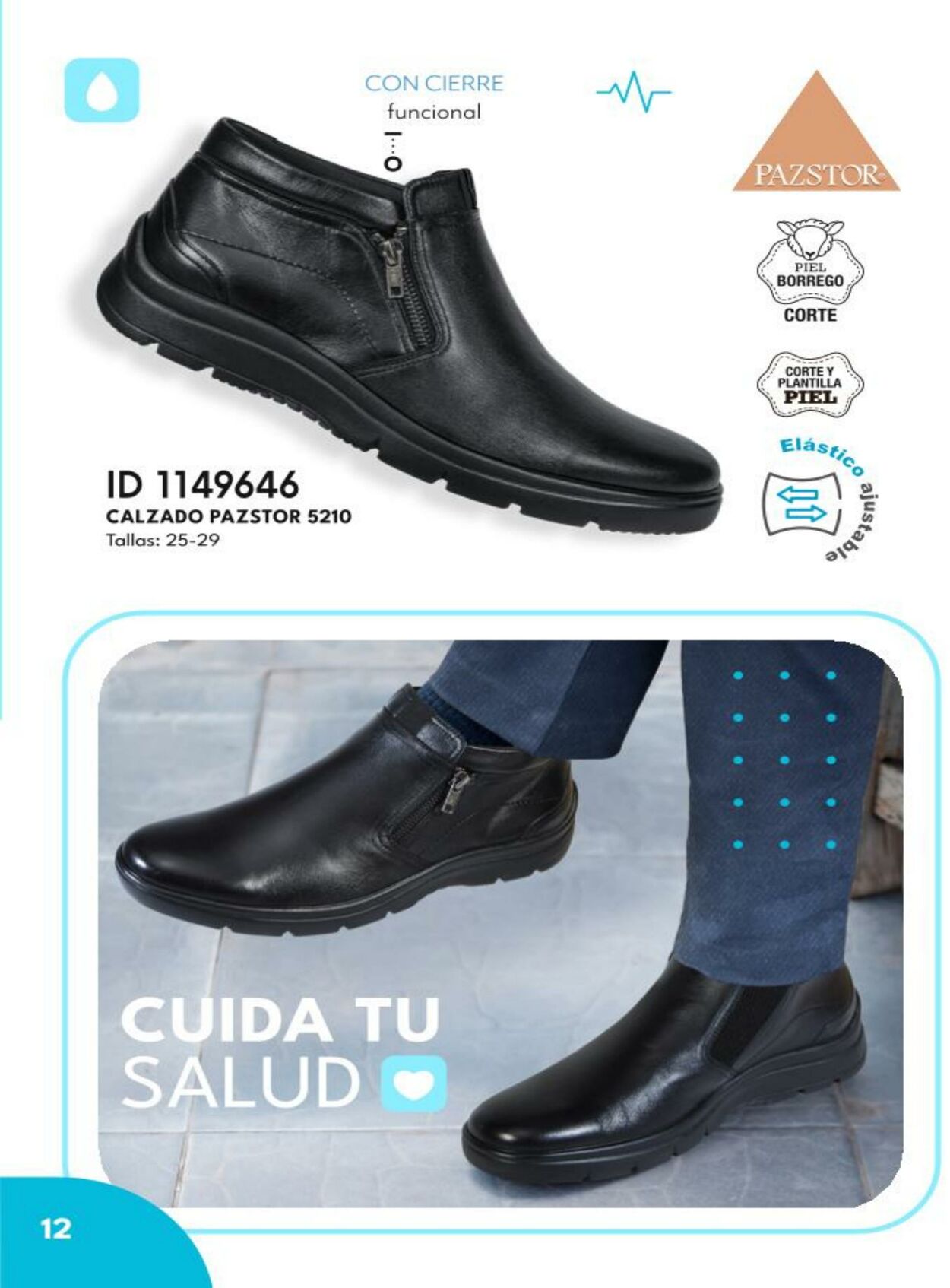 Catálogo Price Shoes 06.08.2024 - 08.09.2024