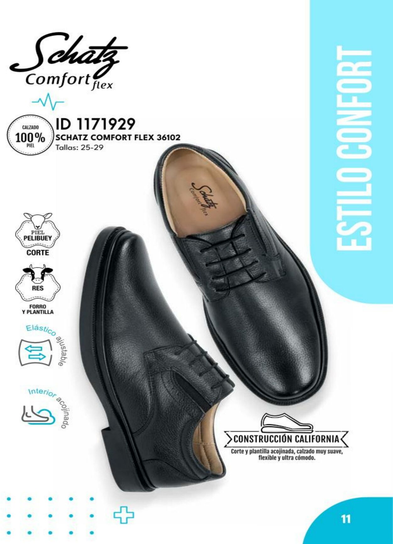 Catálogo Price Shoes 11.11.2024 - 24.11.2024