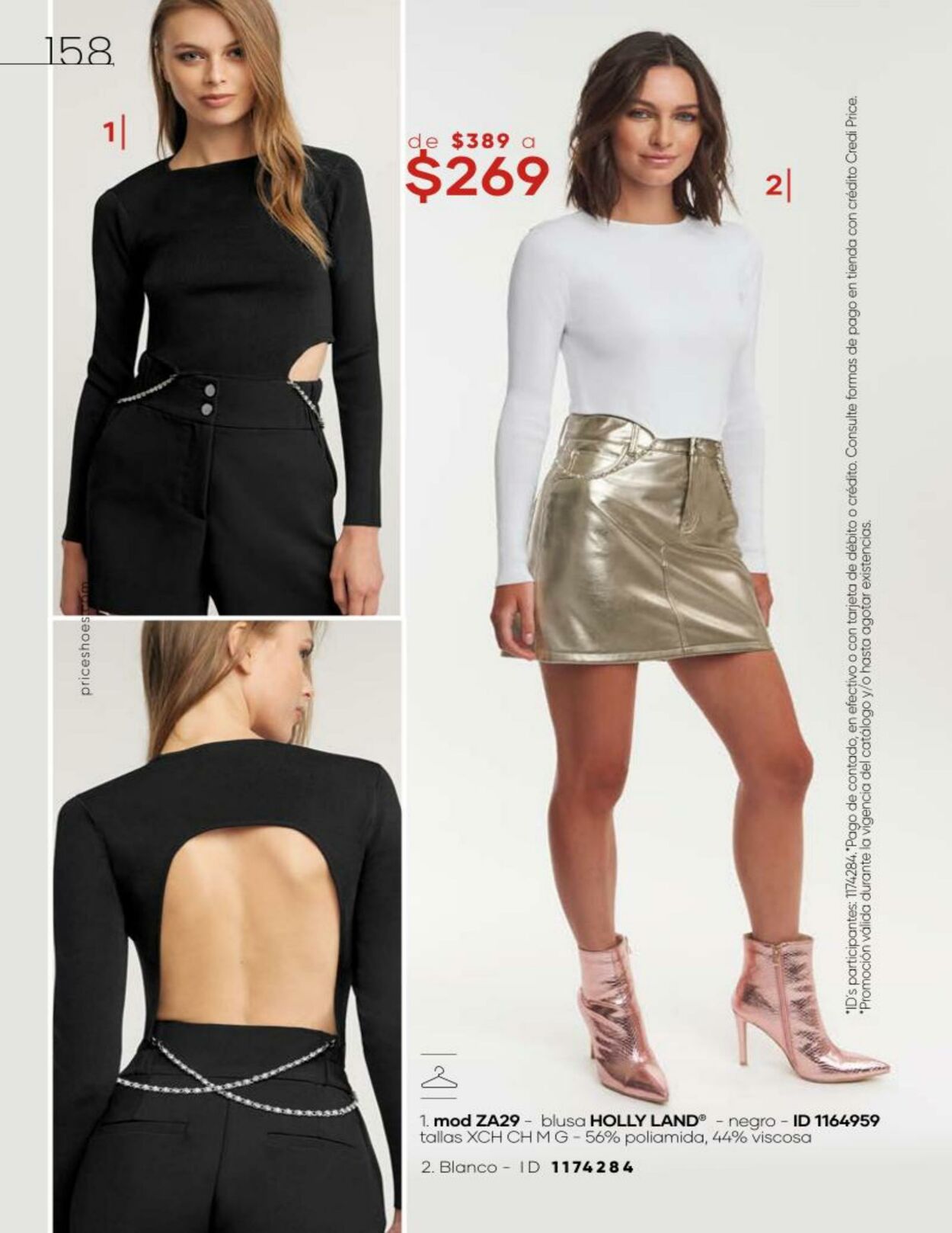 Catálogo Price Shoes 09.12.2024 - 22.12.2024