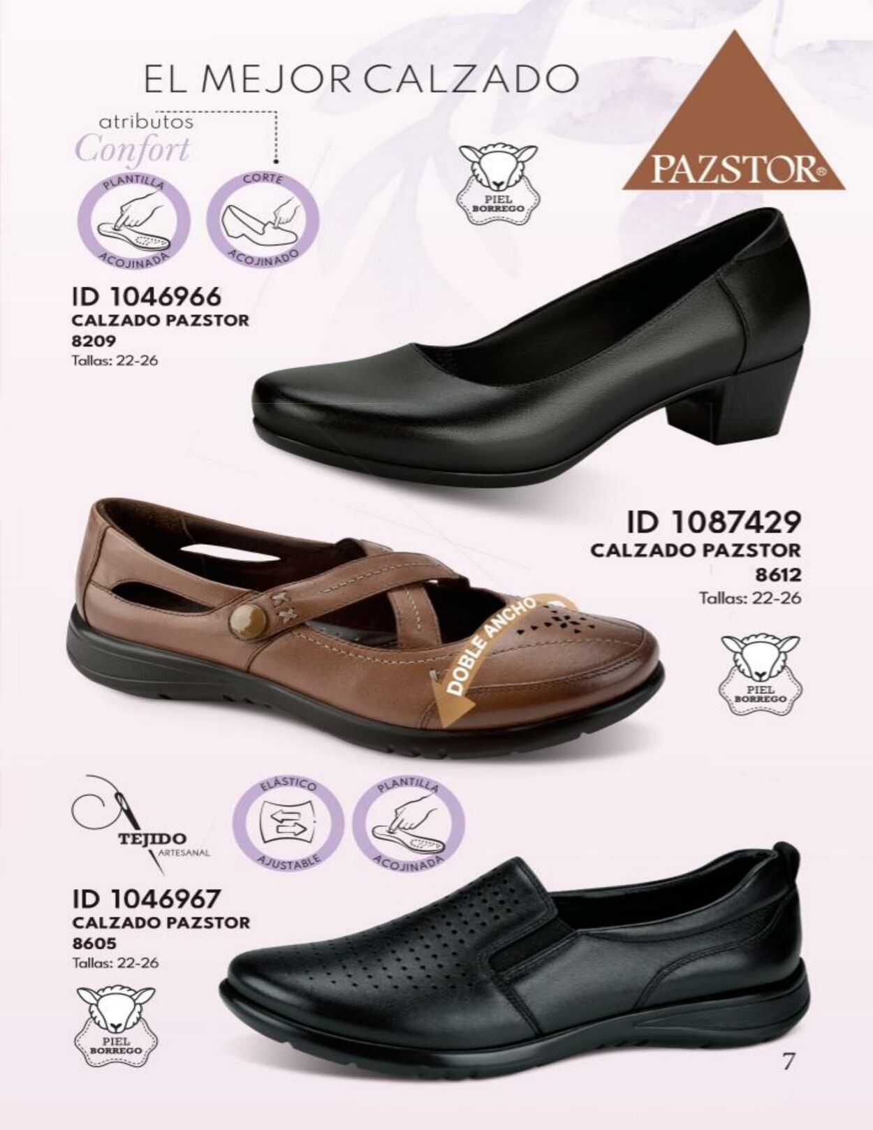 Catálogo Price Shoes 01.07.2023 - 31.10.2023