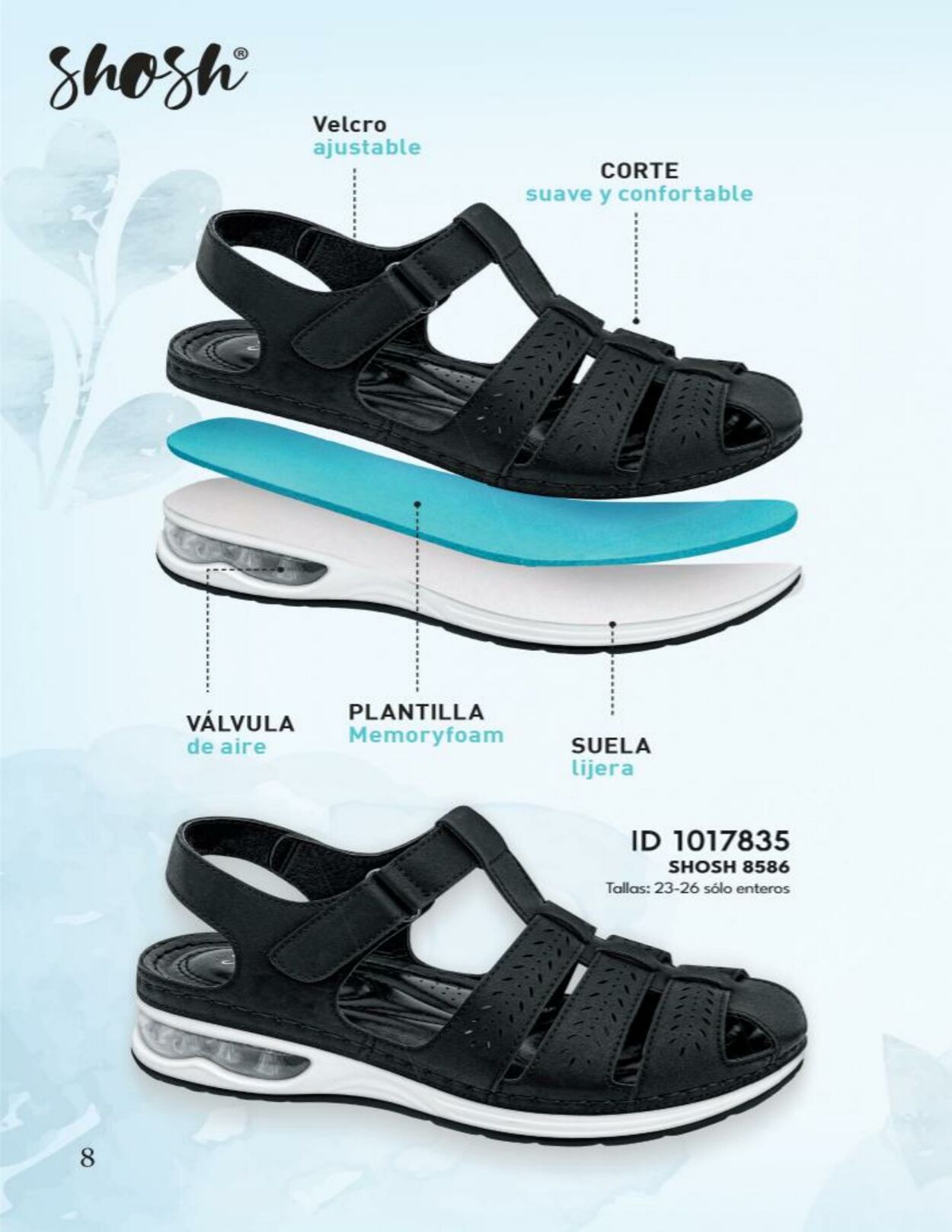 Catálogo Price Shoes 01.07.2023 - 31.10.2023