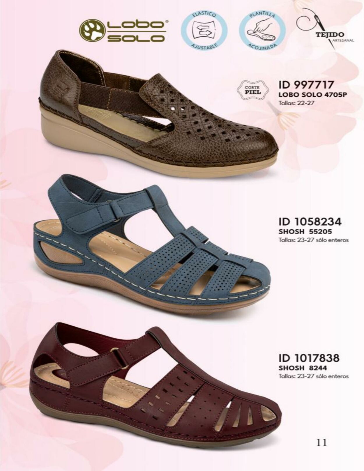 Catálogo Price Shoes 01.07.2023 - 31.10.2023