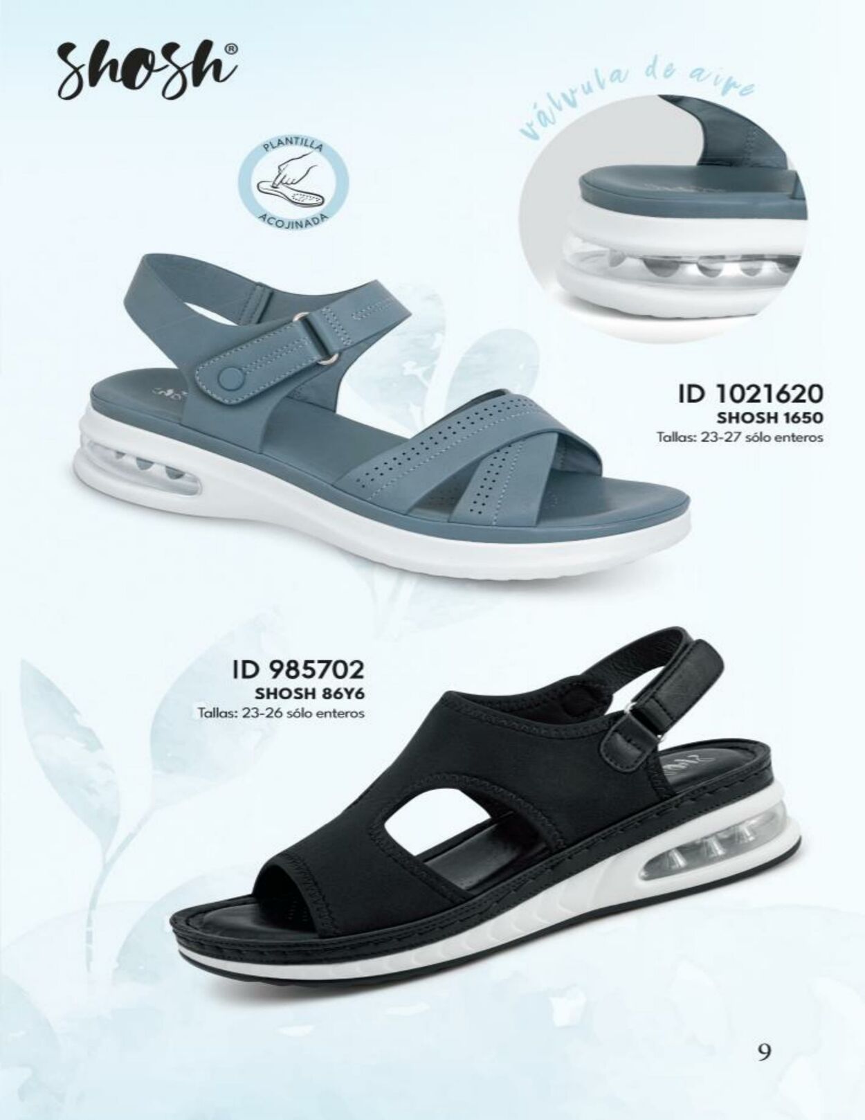 Catálogo Price Shoes 01.07.2023 - 31.10.2023