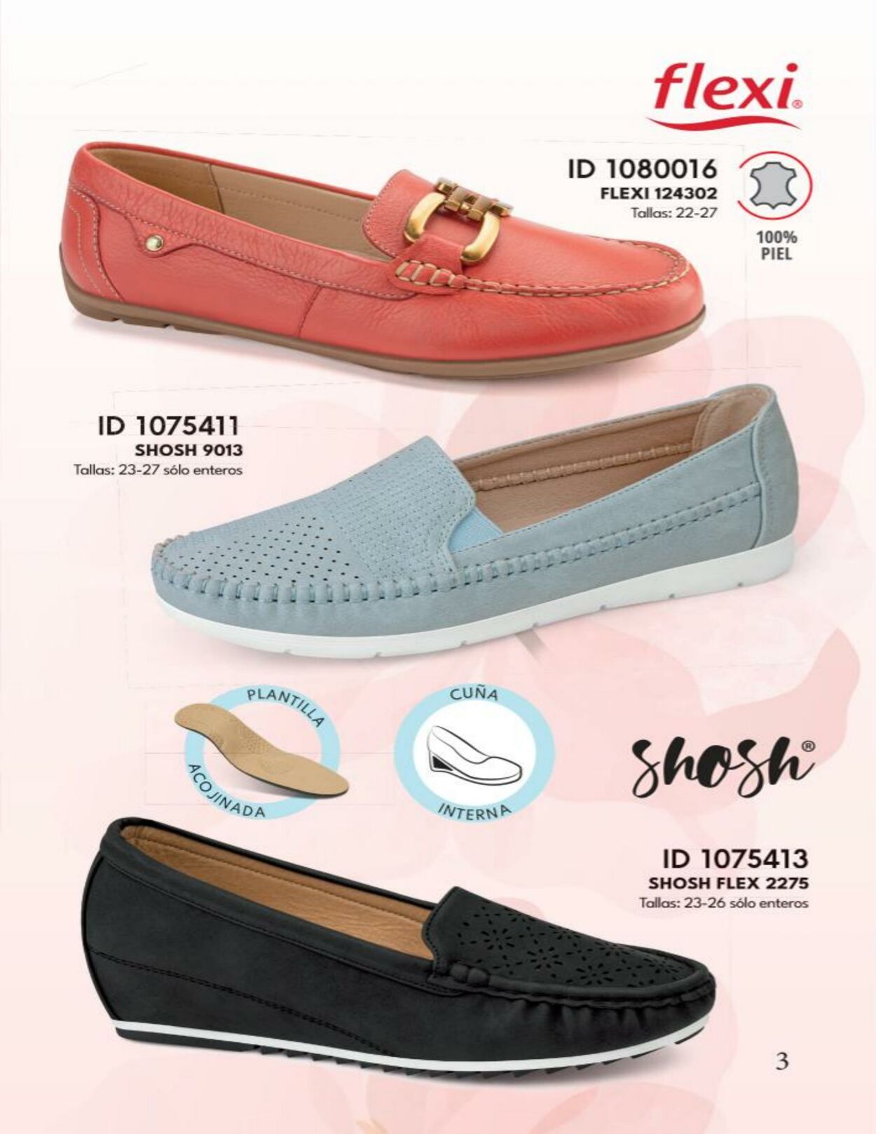 Catálogo Price Shoes 01.07.2023 - 31.10.2023