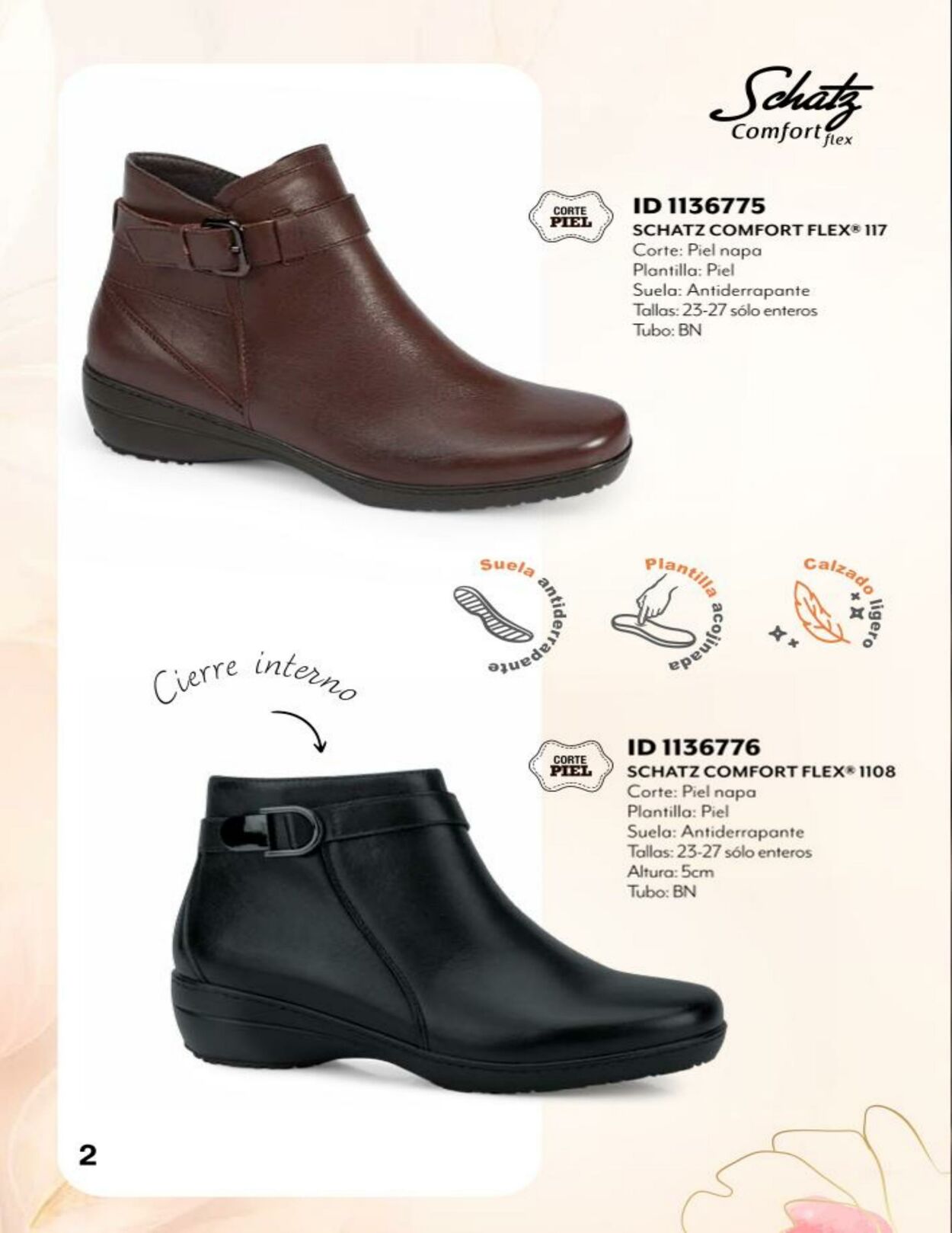 Catálogo Price Shoes 22.09.2024 - 06.10.2024