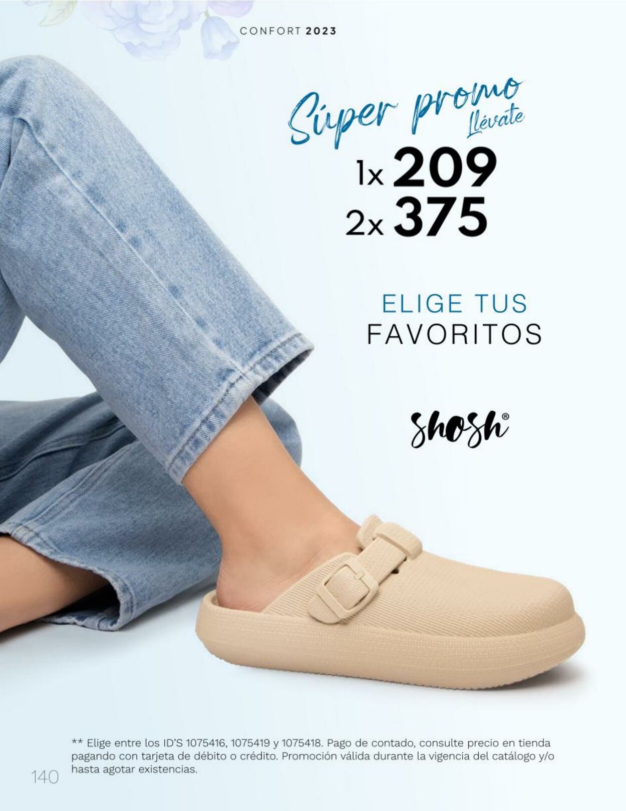 Catálogo Price Shoes 20 mar., 2023