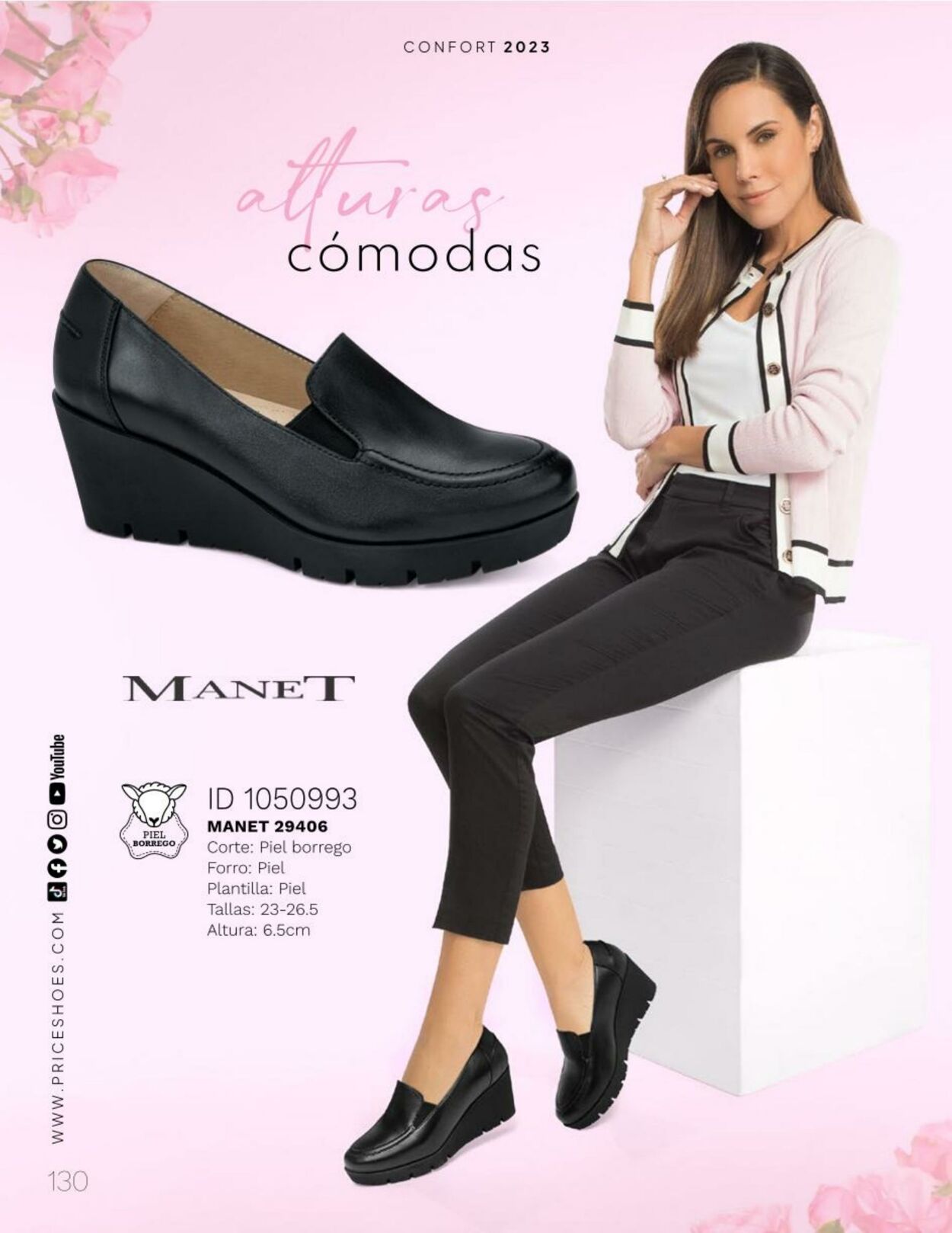 Catálogo Price Shoes 20 mar., 2023